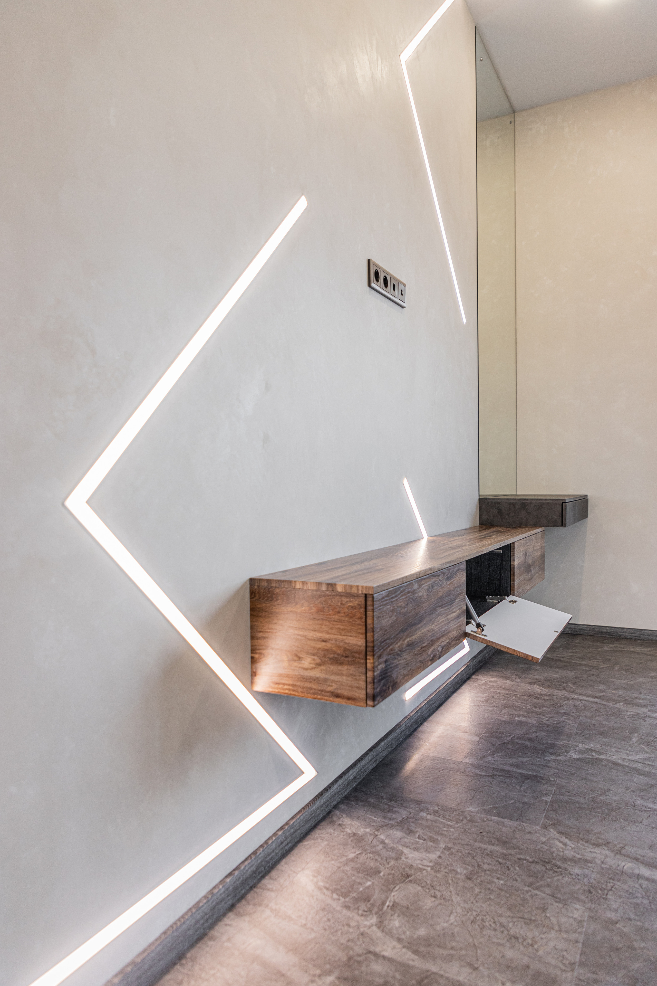 Предпродажная съемка коттеджа в Зубарево. Фотограф Денис Лесковский (Тюмень)