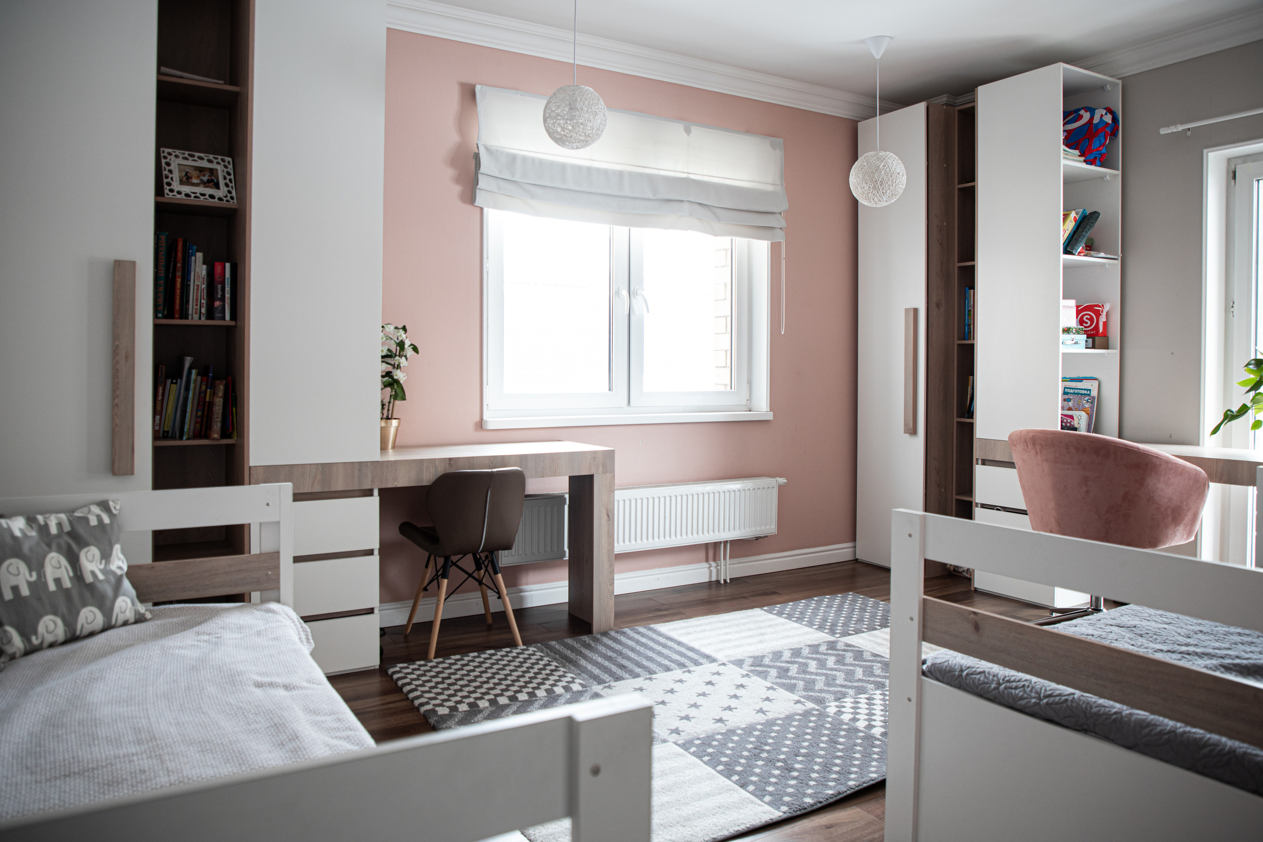 Съемка квартиры в ЖК Даудель Тюмени для продажи или сдачи в аренду. Фотограф Денис Лесковский (Тюмень)