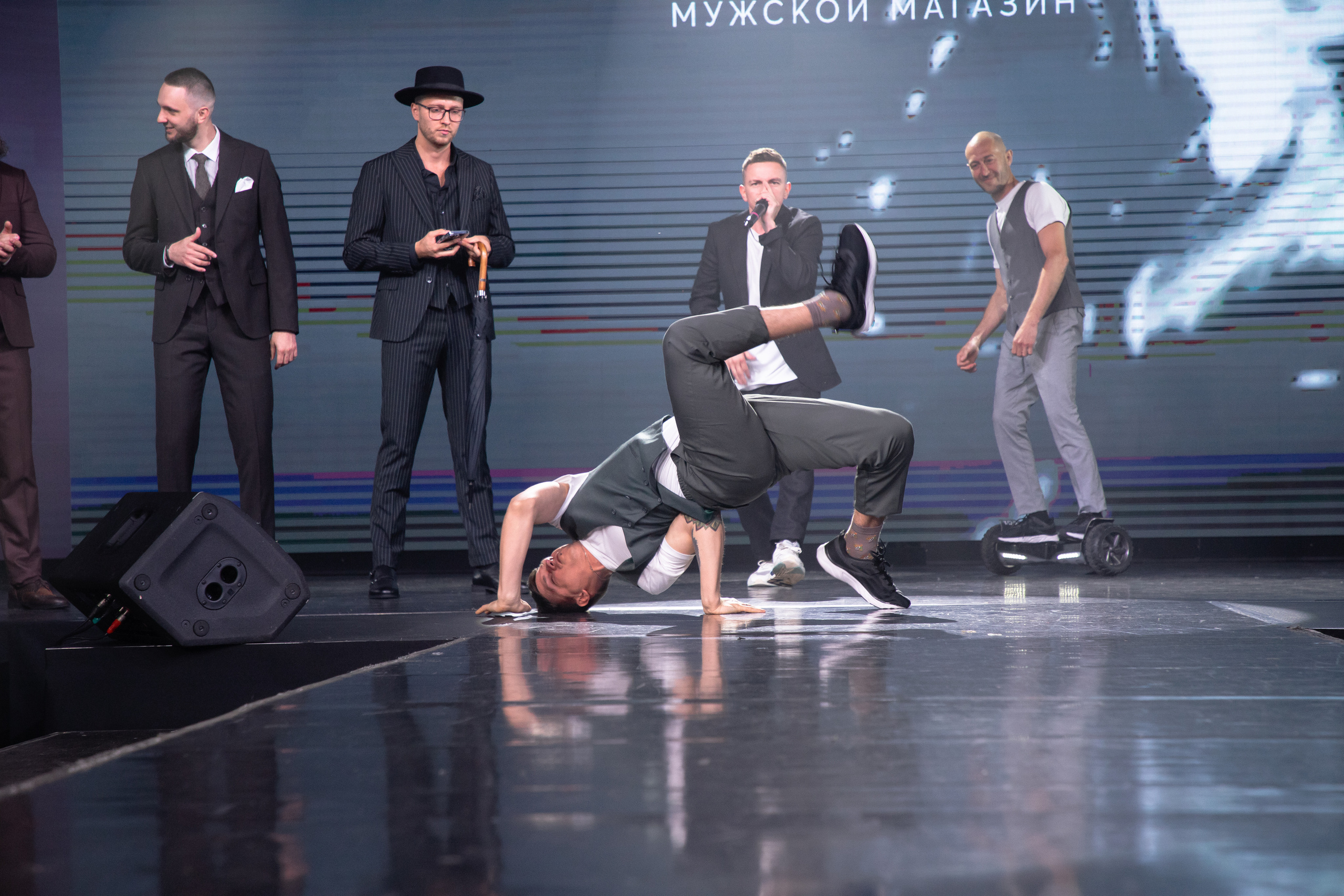 День предпринимателя. Фотограф Денис Лесковский (Тюмень)