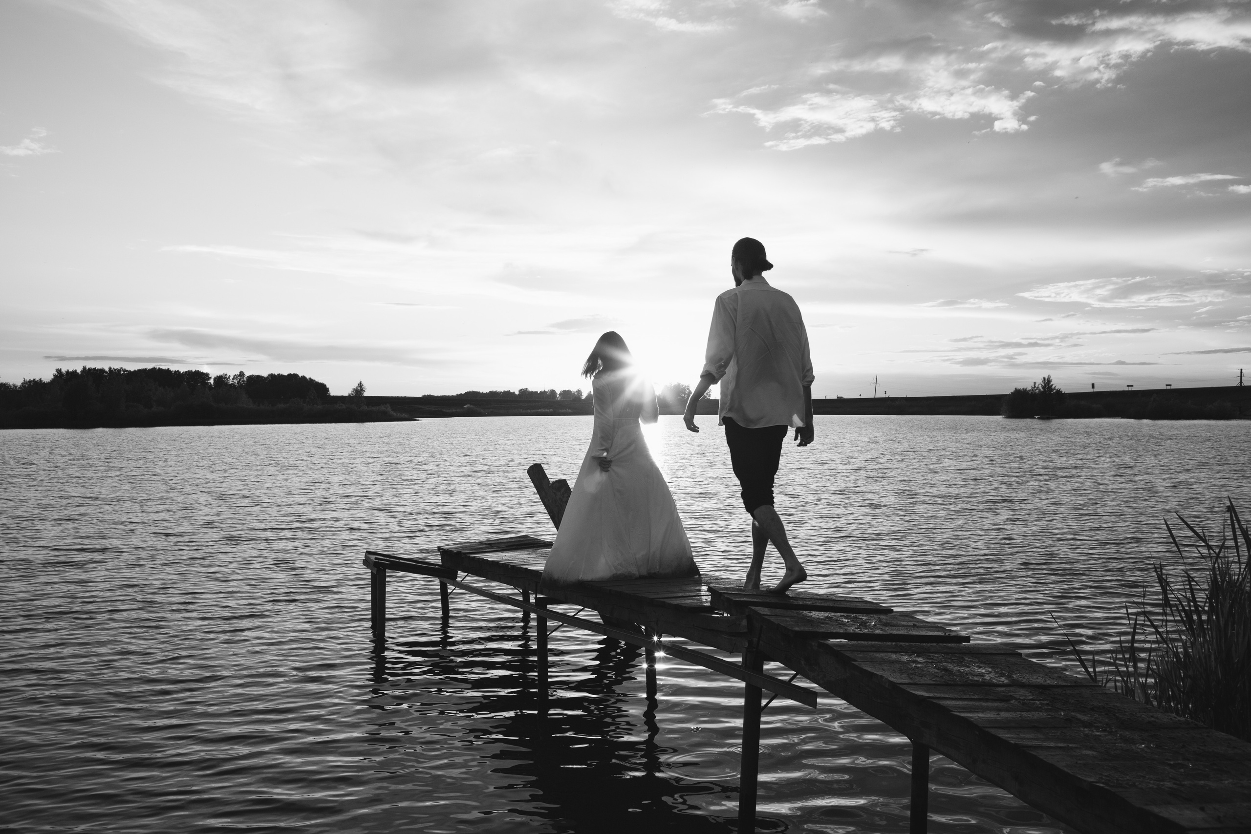 Михаил и Анастасия. Фотограф Денис Лесковский (Тюмень)