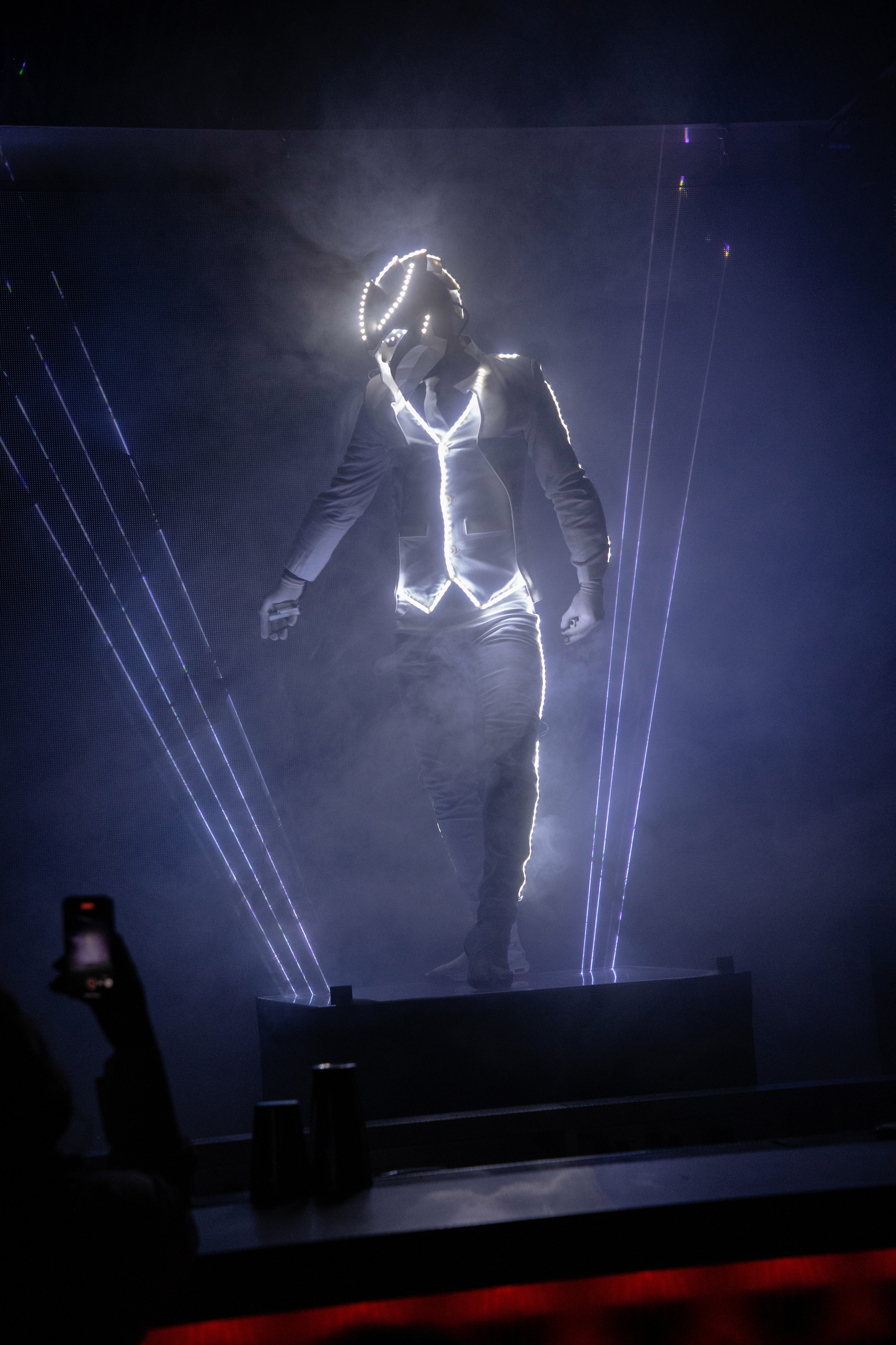 Концерт-Юбилей Сергея Браво. Фотограф Денис Лесковский (Тюмень)