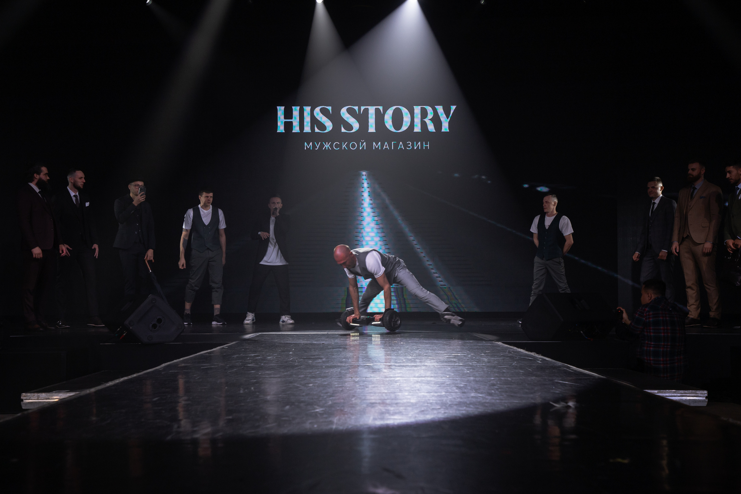 День предпринимателя. Фотограф Денис Лесковский (Тюмень)