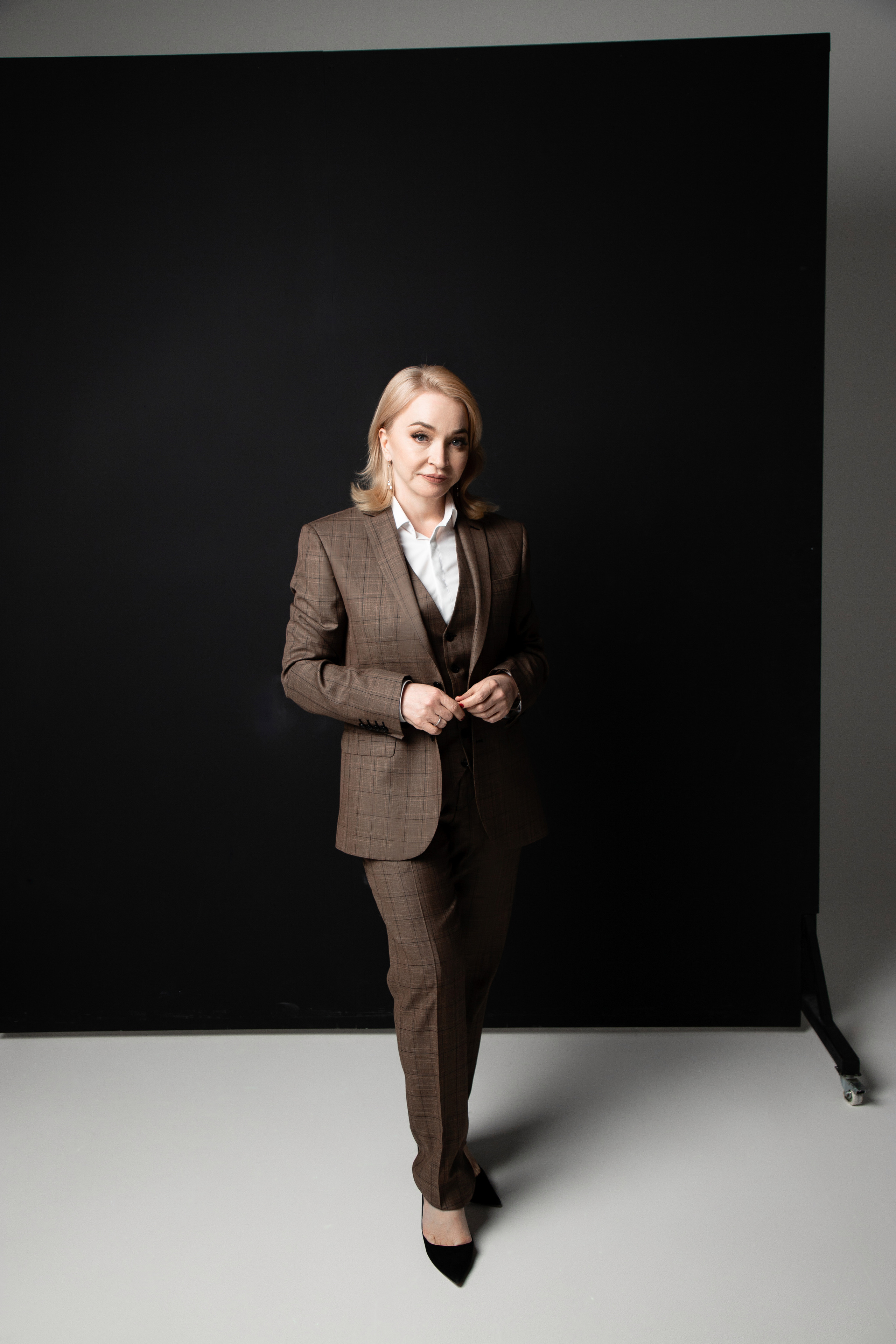 Лариса Кирилловна. Фотограф Денис Лесковский (Тюмень)