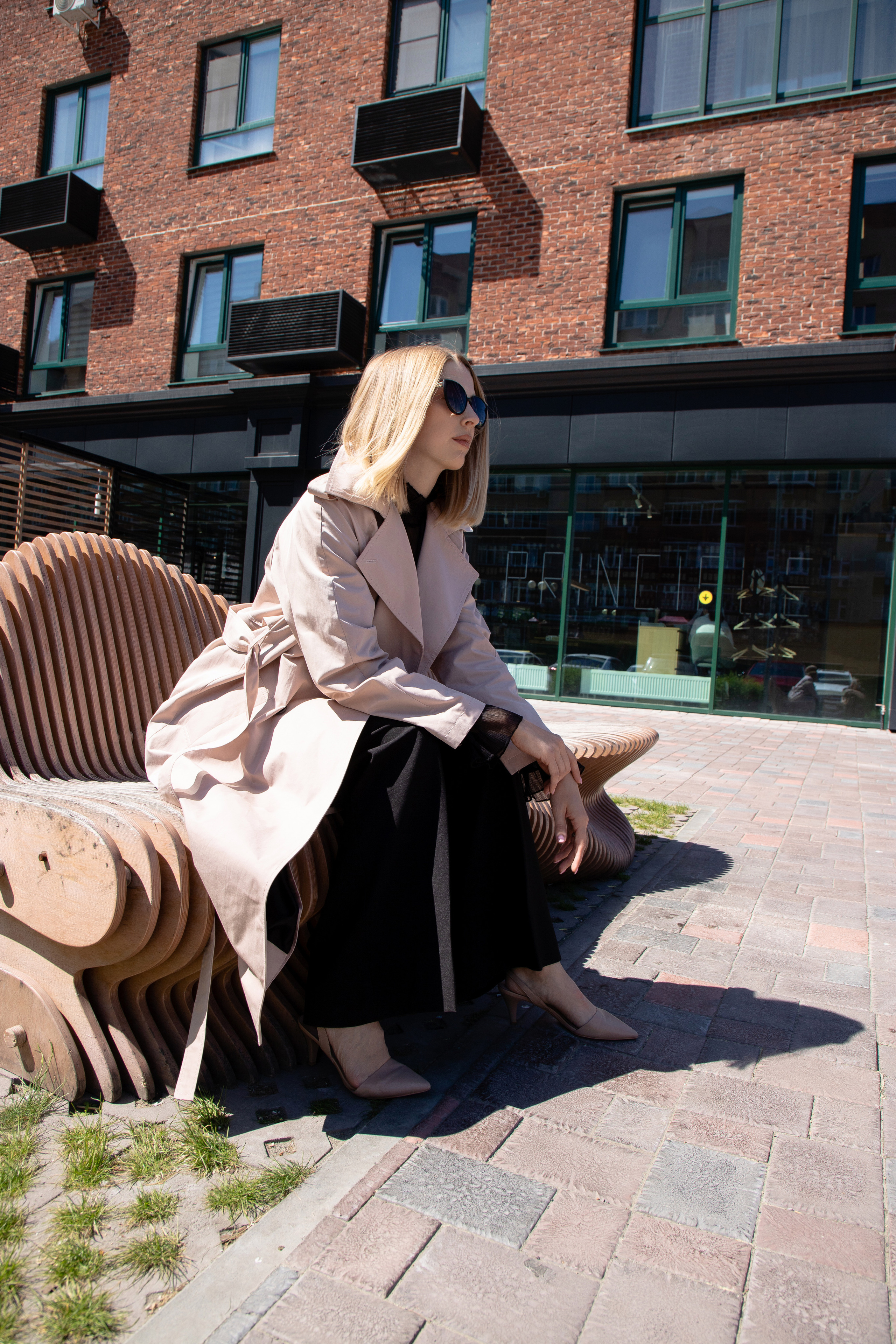 Съемка для бренда «3858». Фотограф Денис Лесковский (Тюмень)