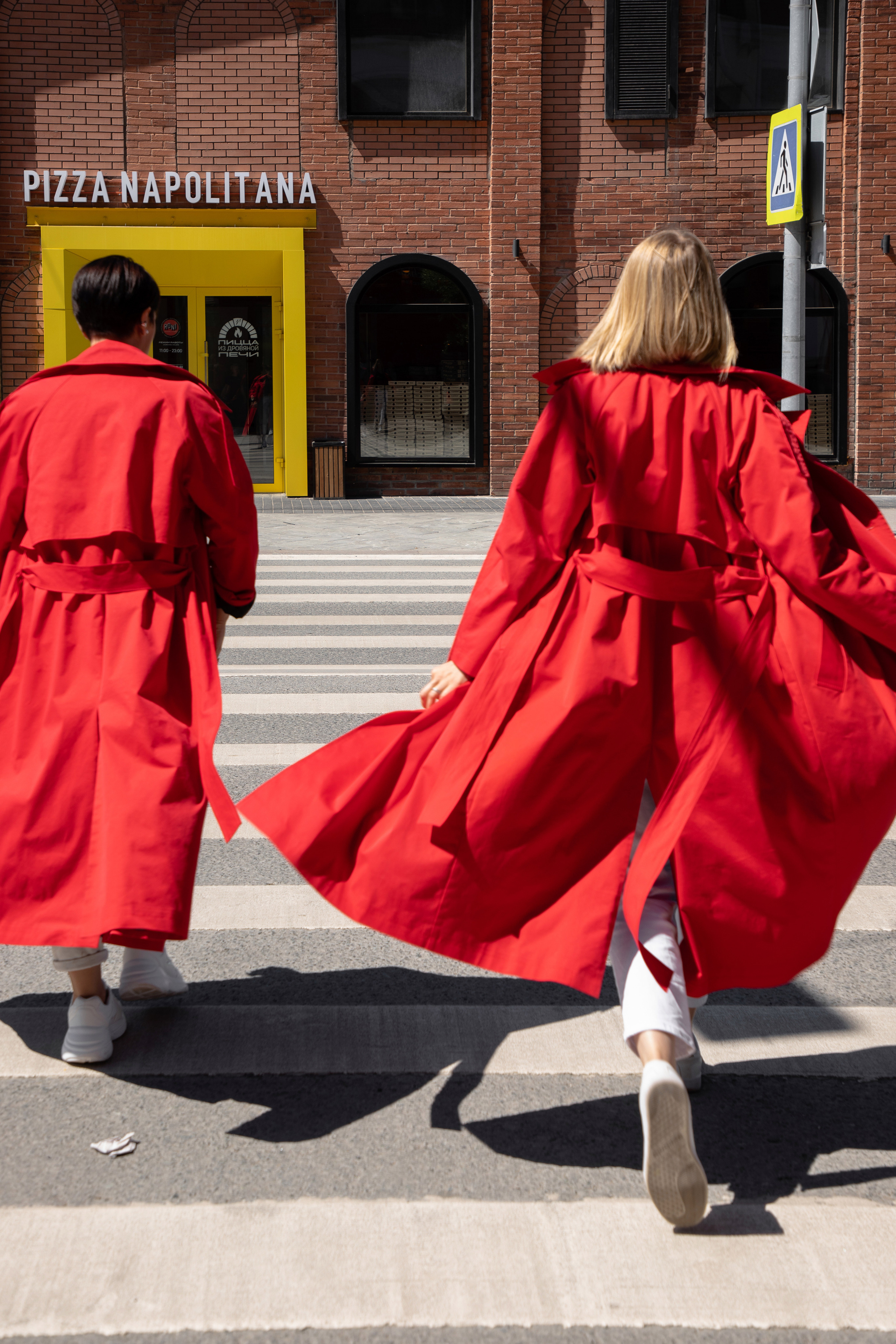 Съемка для бренда «3858». Фотограф Денис Лесковский (Тюмень)