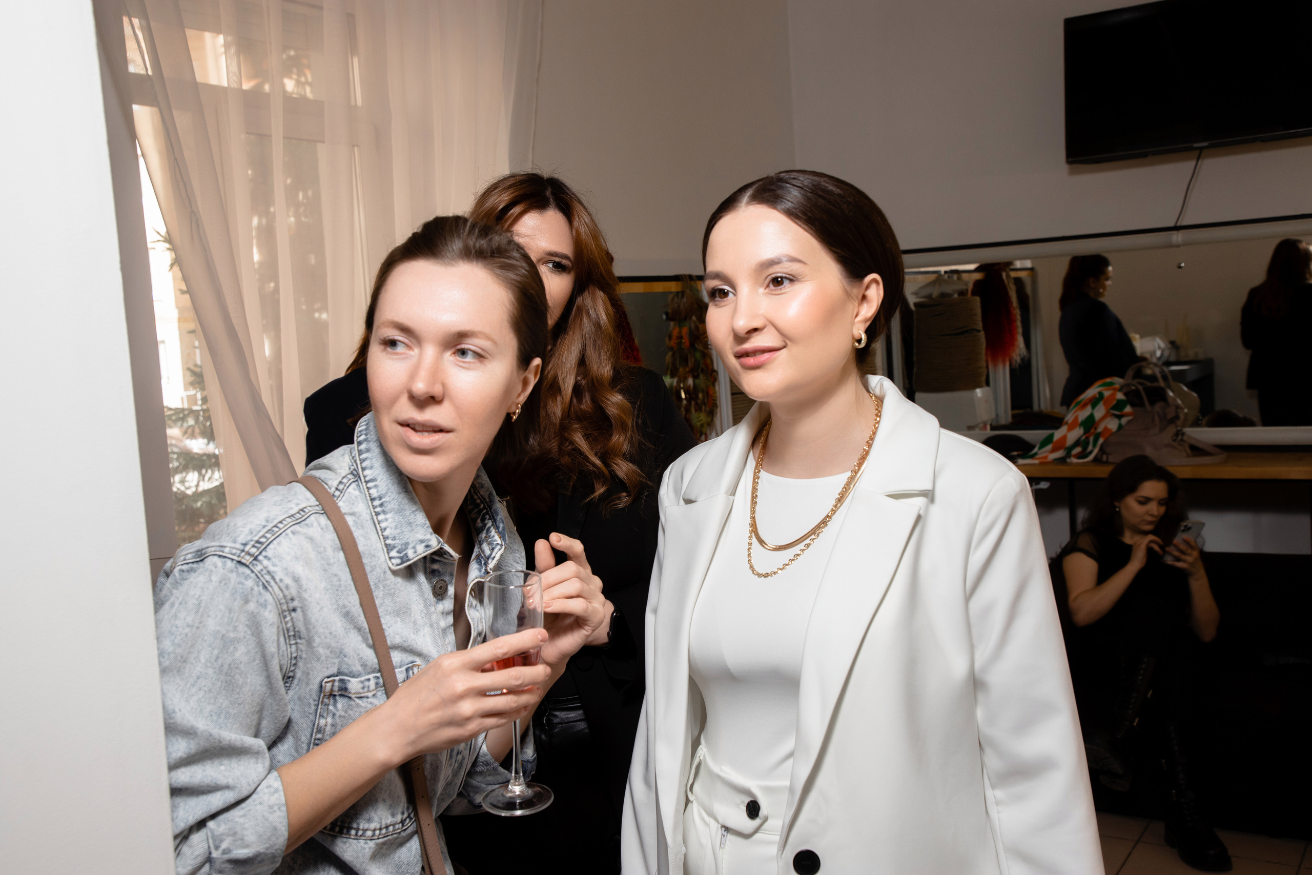 5-летие салона красоты «Backstage». Фотограф Денис Лесковский (Тюмень)