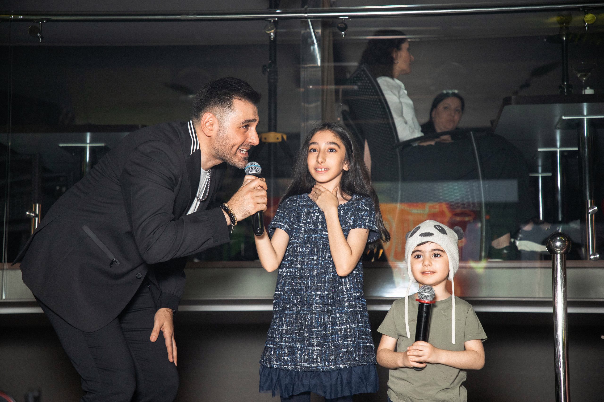 Концерт-Юбилей Сергея Браво. Фотограф Денис Лесковский (Тюмень)