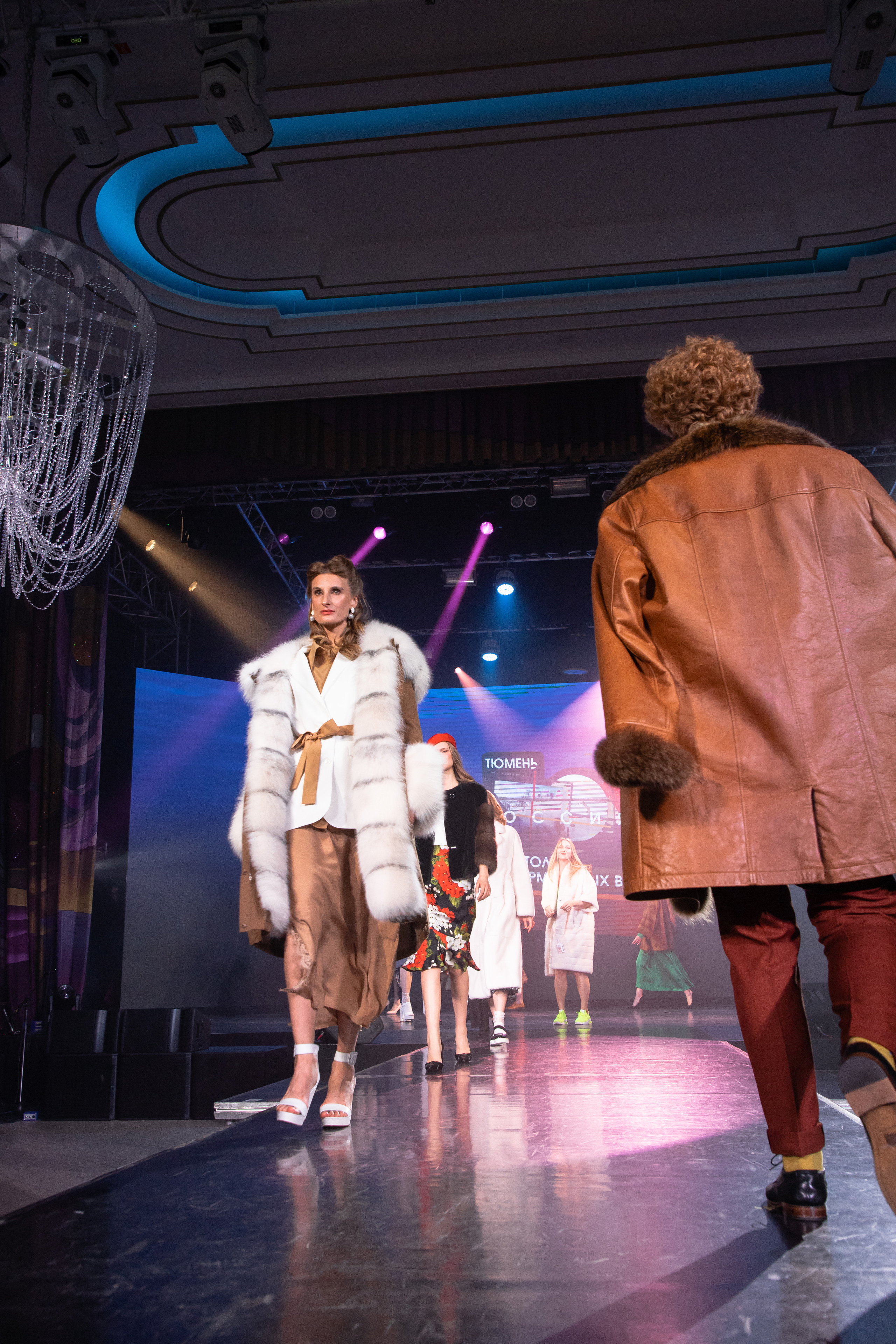 День предпринимателя. Фотограф Денис Лесковский (Тюмень)