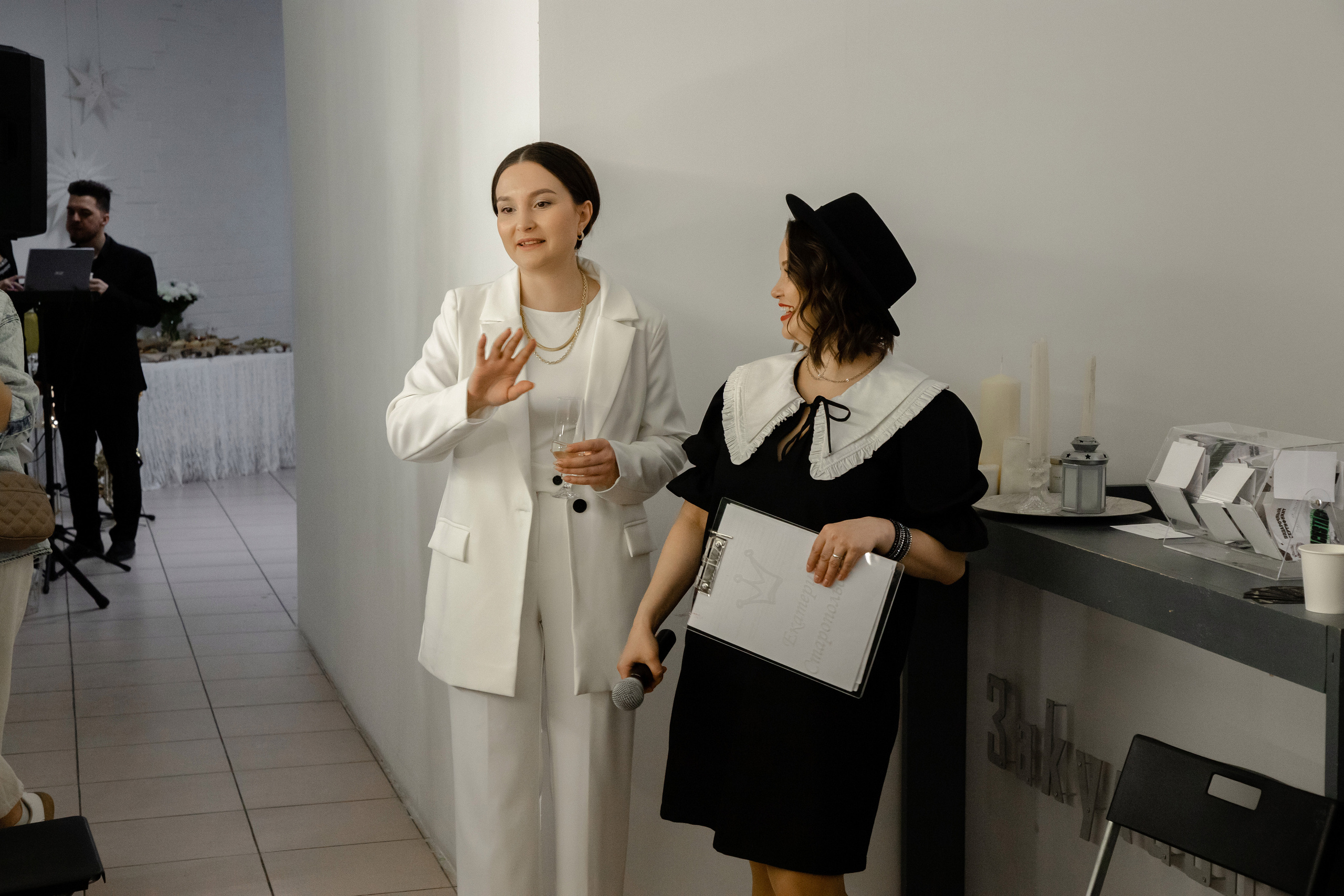 5-летие салона красоты «Backstage». Фотограф Денис Лесковский (Тюмень)