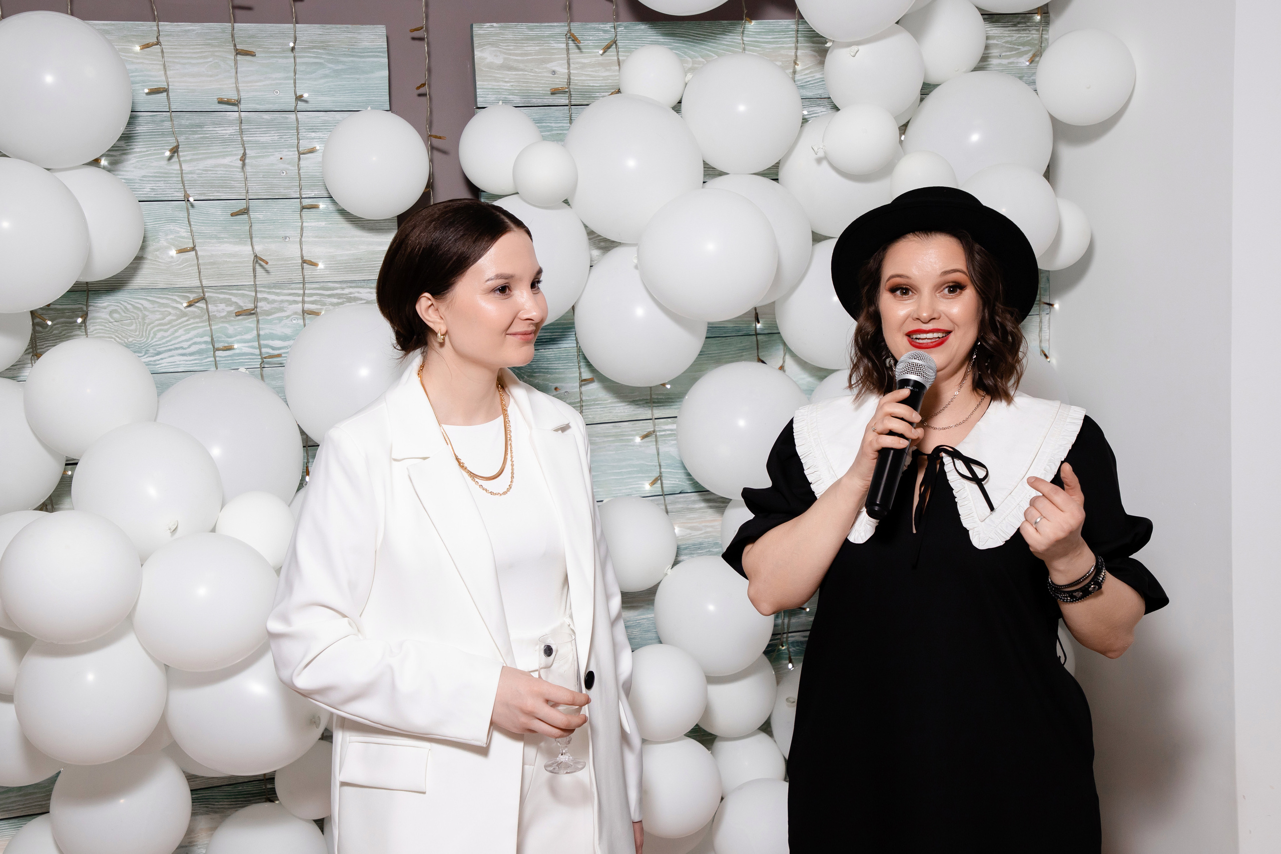 5-летие салона красоты «Backstage». Фотограф Денис Лесковский (Тюмень)