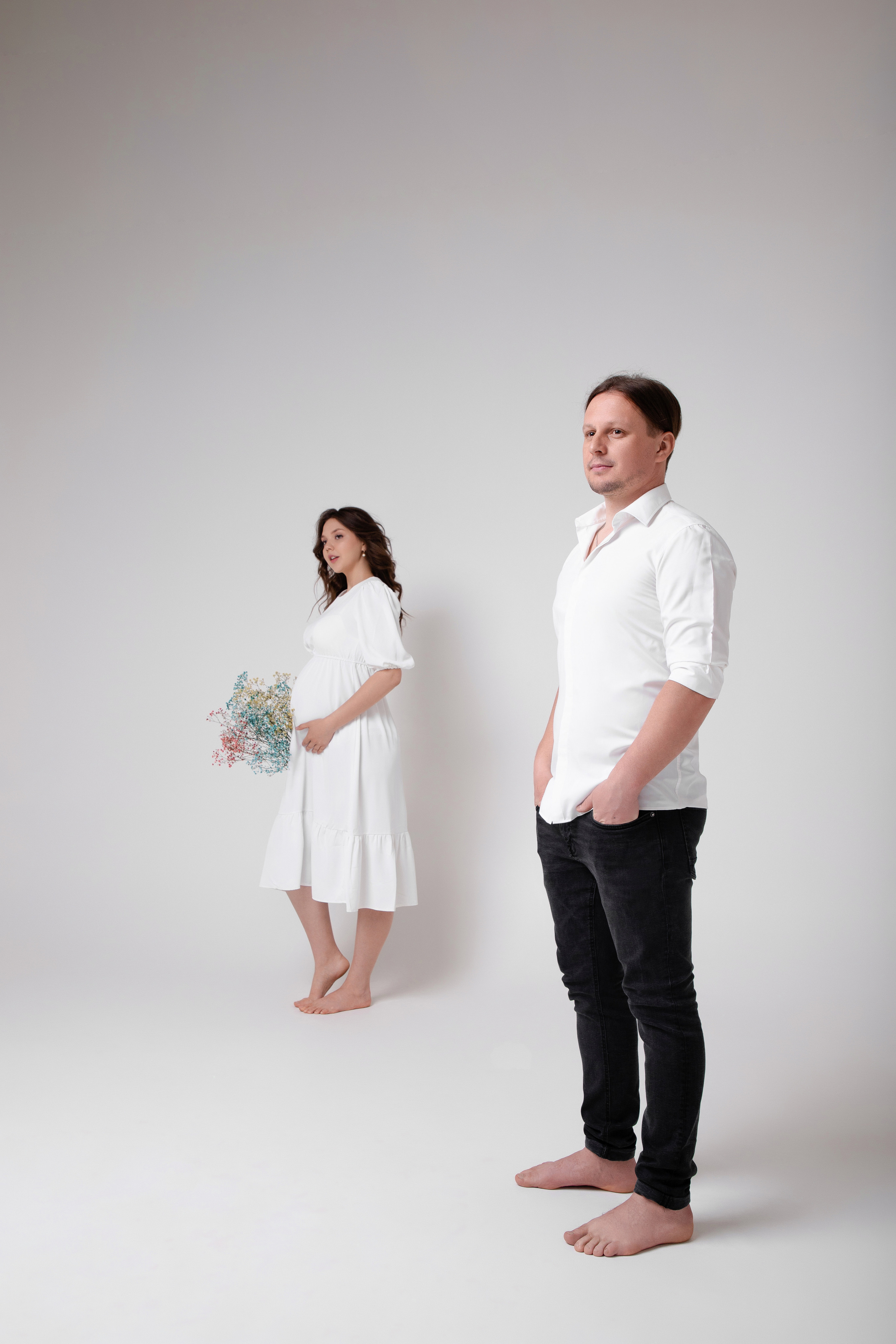 Мария и Иван. Фотограф Денис Лесковский (Тюмень)