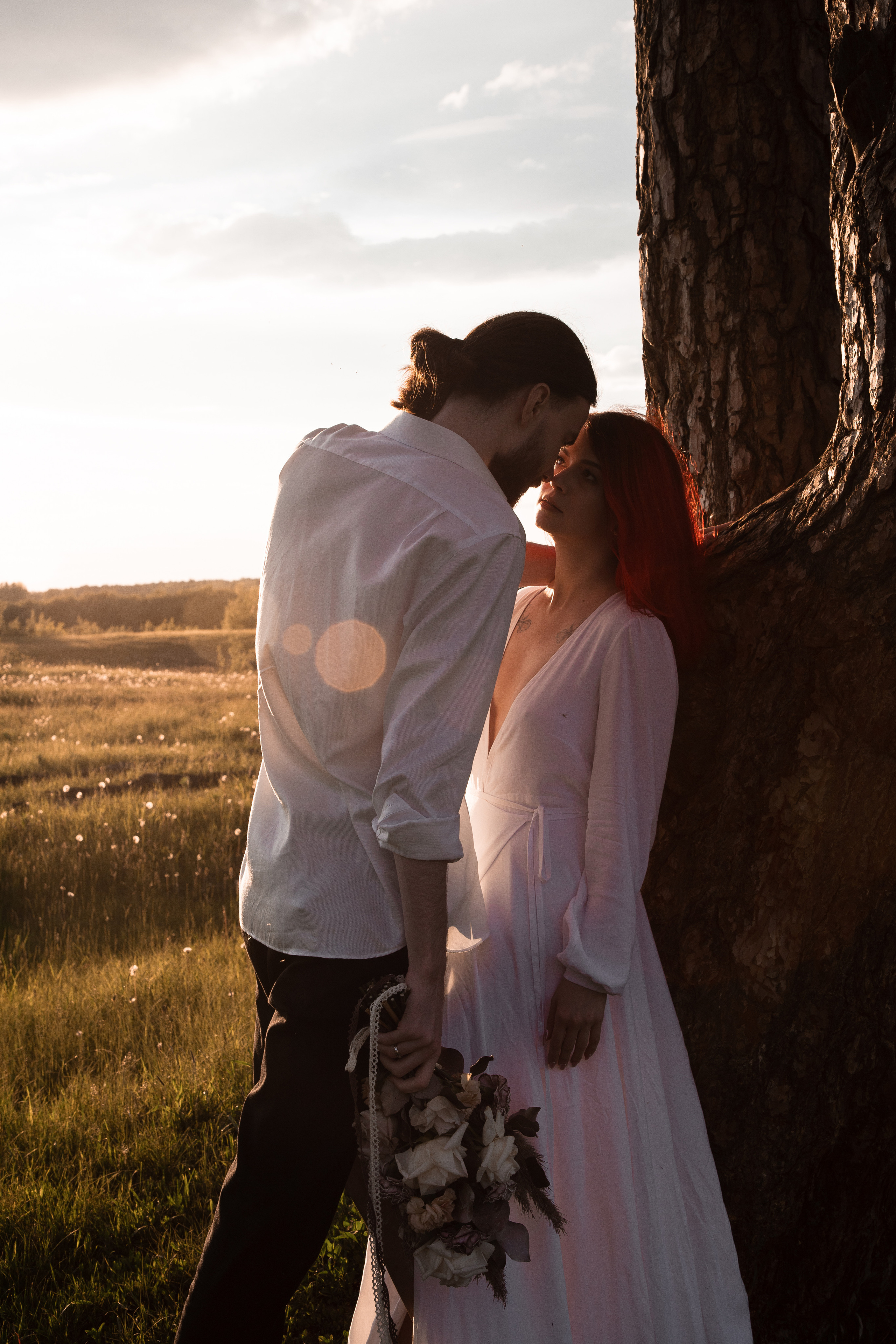 Михаил и Анастасия. Фотограф Денис Лесковский (Тюмень)