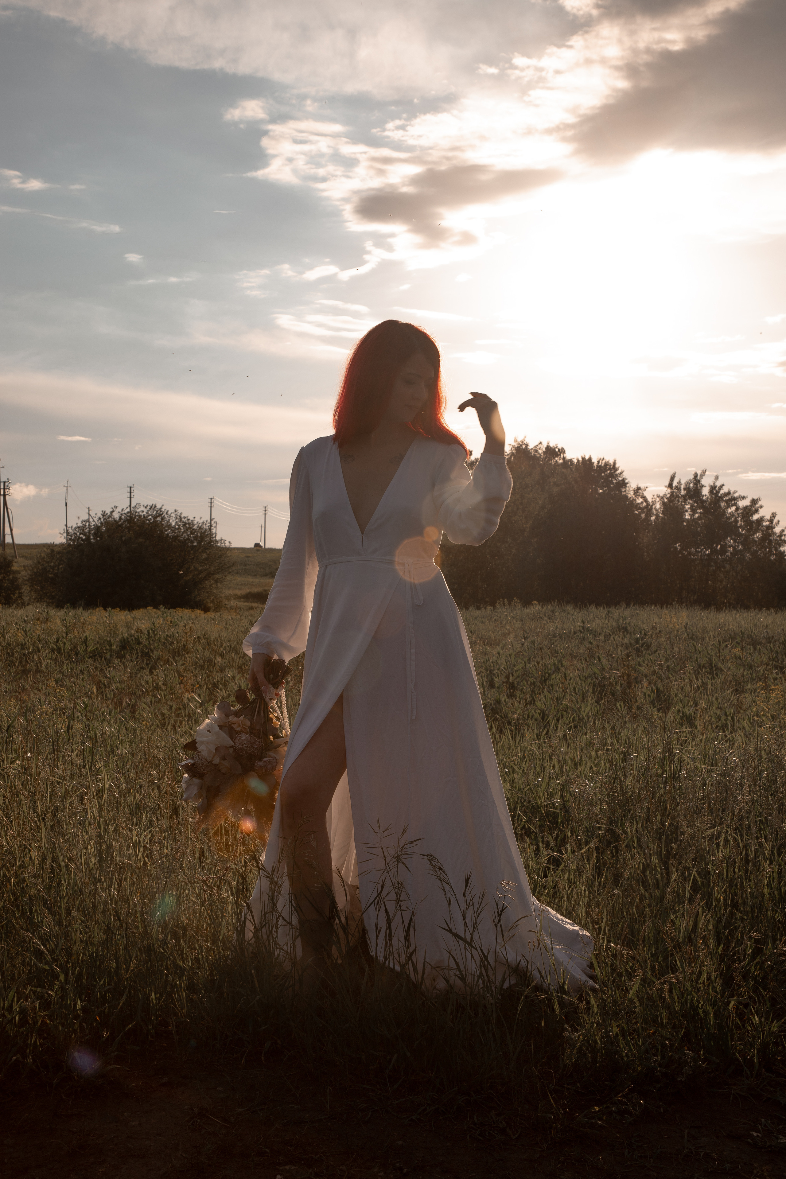 Михаил и Анастасия. Фотограф Денис Лесковский (Тюмень)