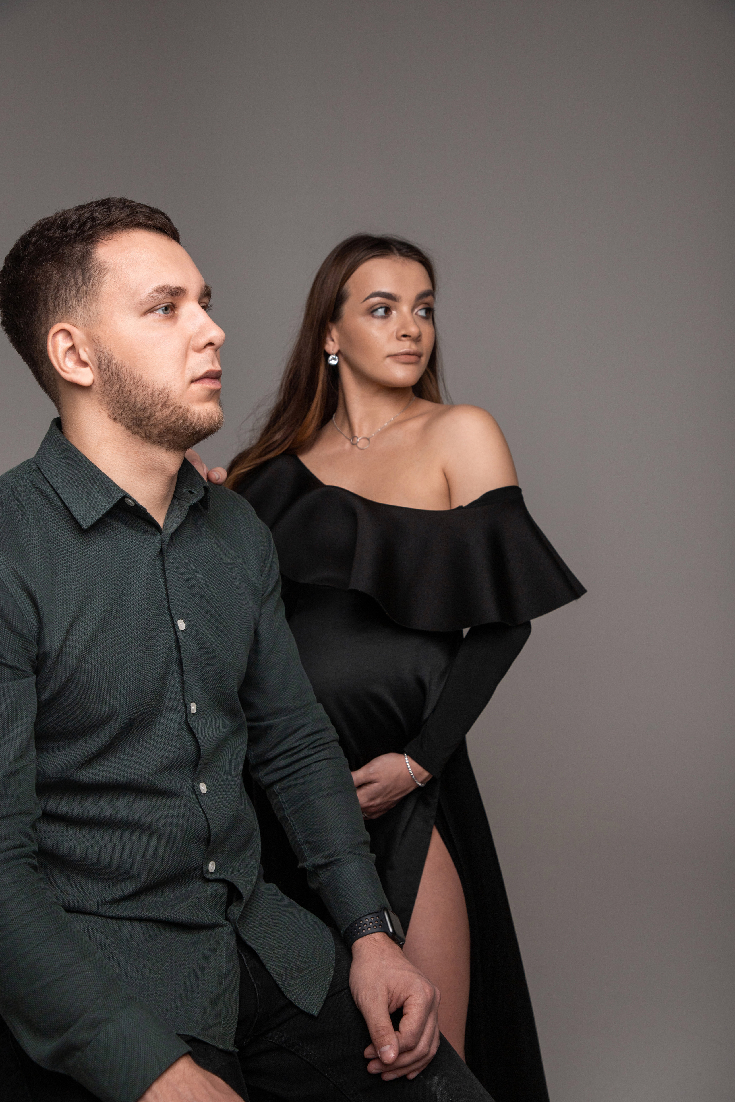 Кристина и Влад. Фотограф Денис Лесковский (Тюмень)