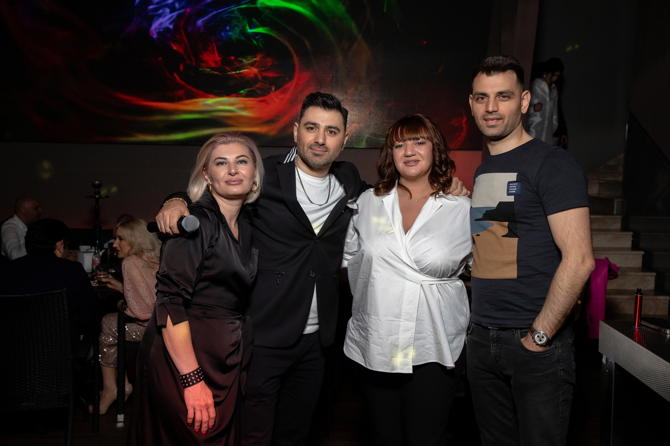 Концерт-Юбилей Сергея Браво. Фотограф Денис Лесковский (Тюмень)