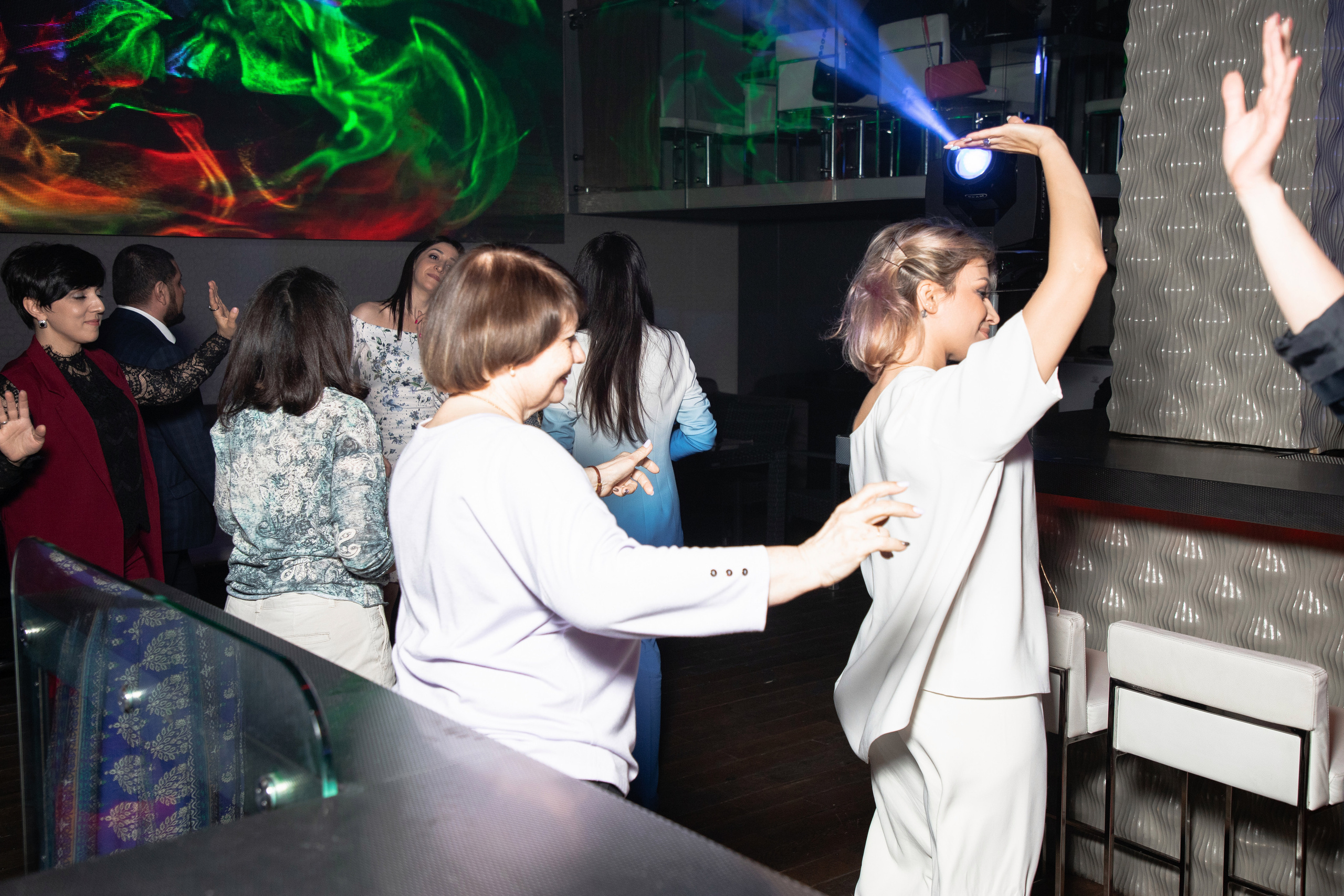 Концерт-Юбилей Сергея Браво. Фотограф Денис Лесковский (Тюмень)