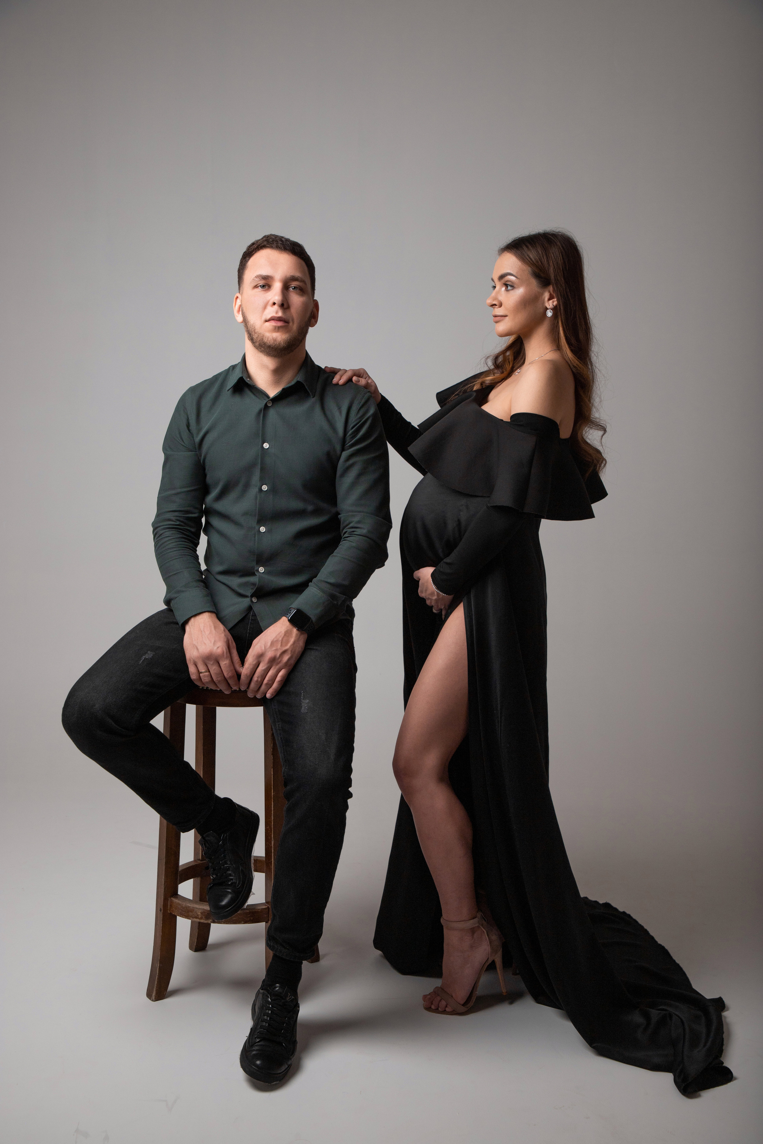 Кристина и Влад. Фотограф Денис Лесковский (Тюмень)