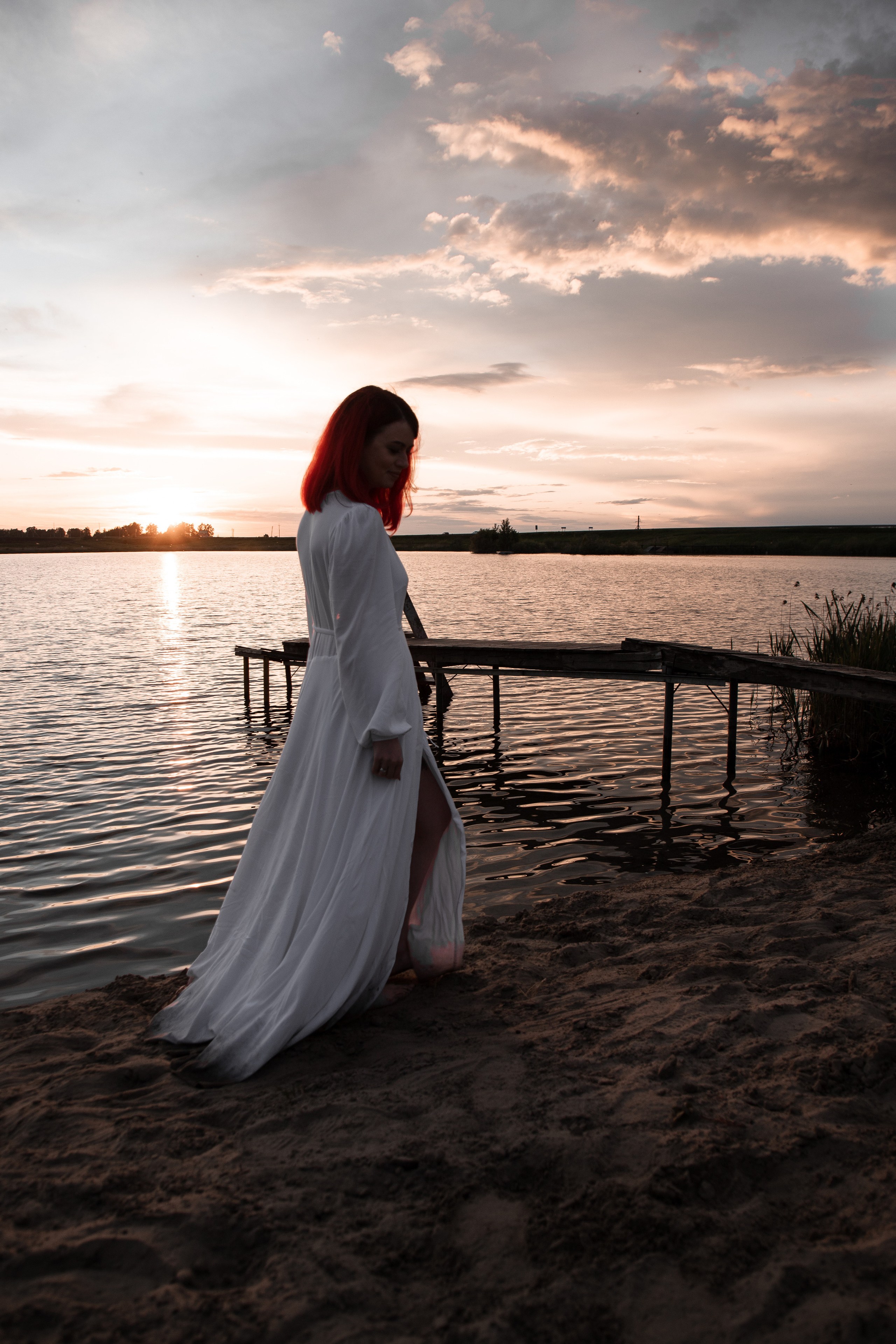 Михаил и Анастасия. Фотограф Денис Лесковский (Тюмень)