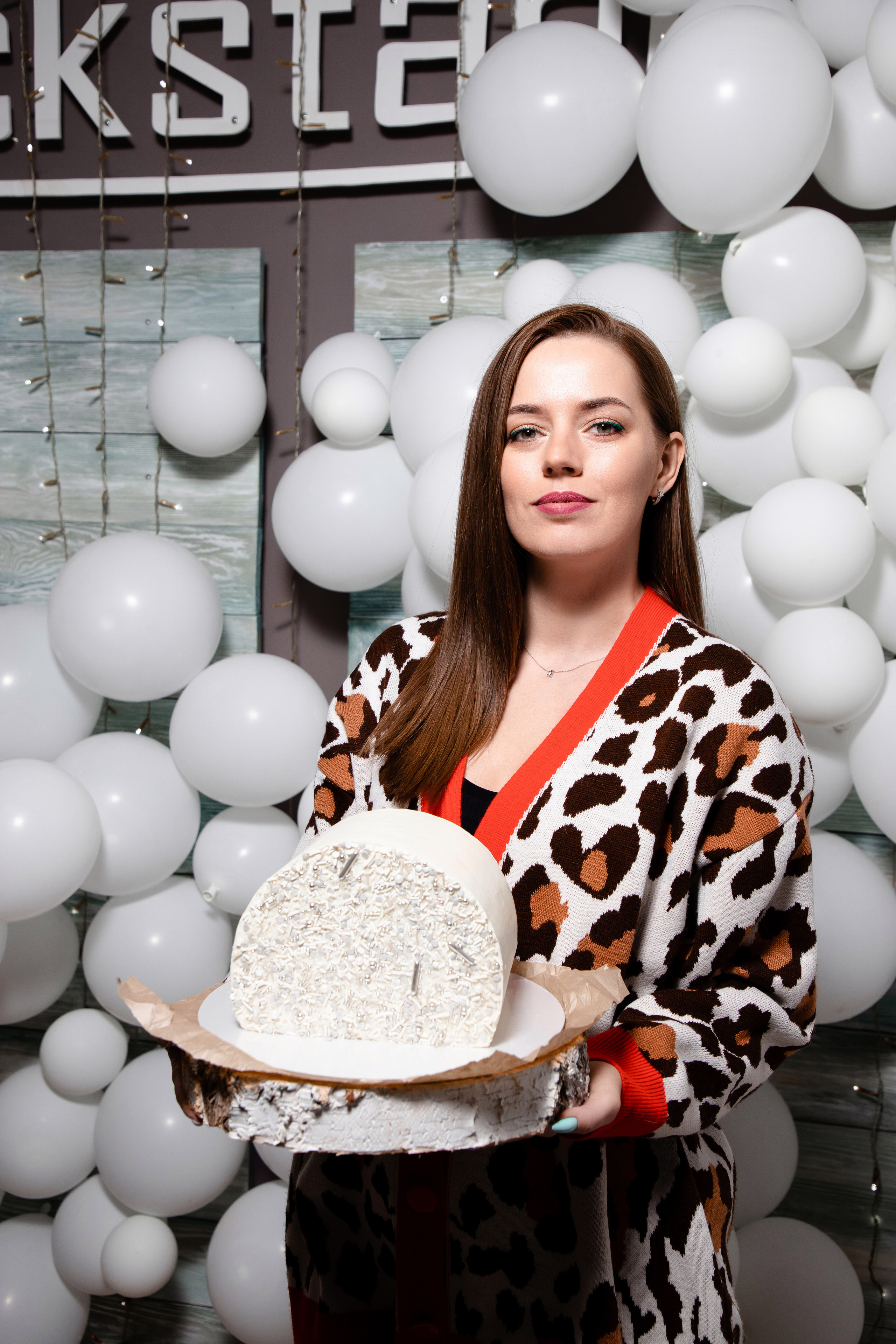 5-летие салона красоты «Backstage». Фотограф Денис Лесковский (Тюмень)