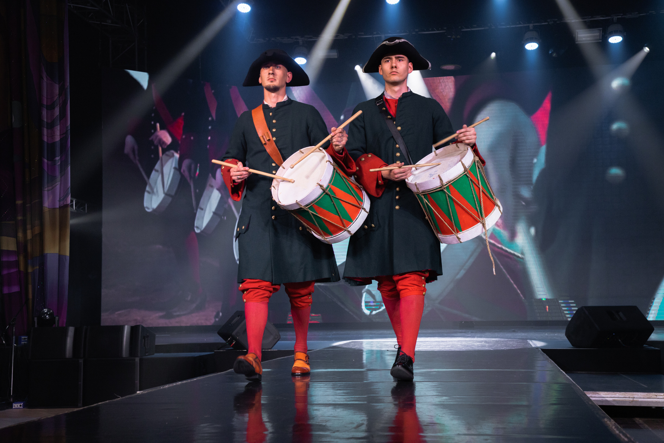 День предпринимателя. Фотограф Денис Лесковский (Тюмень)