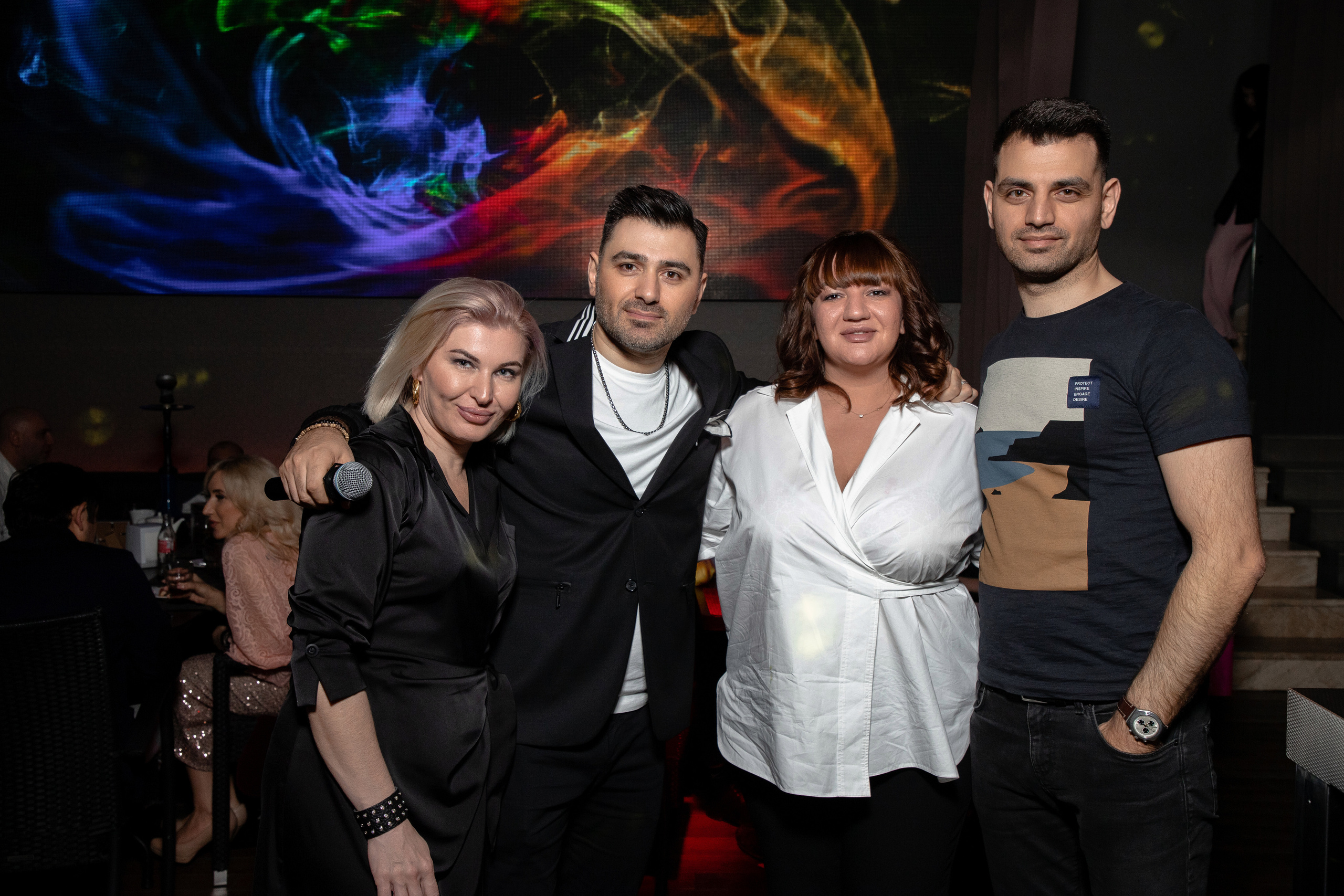 Концерт-Юбилей Сергея Браво. Фотограф Денис Лесковский (Тюмень)