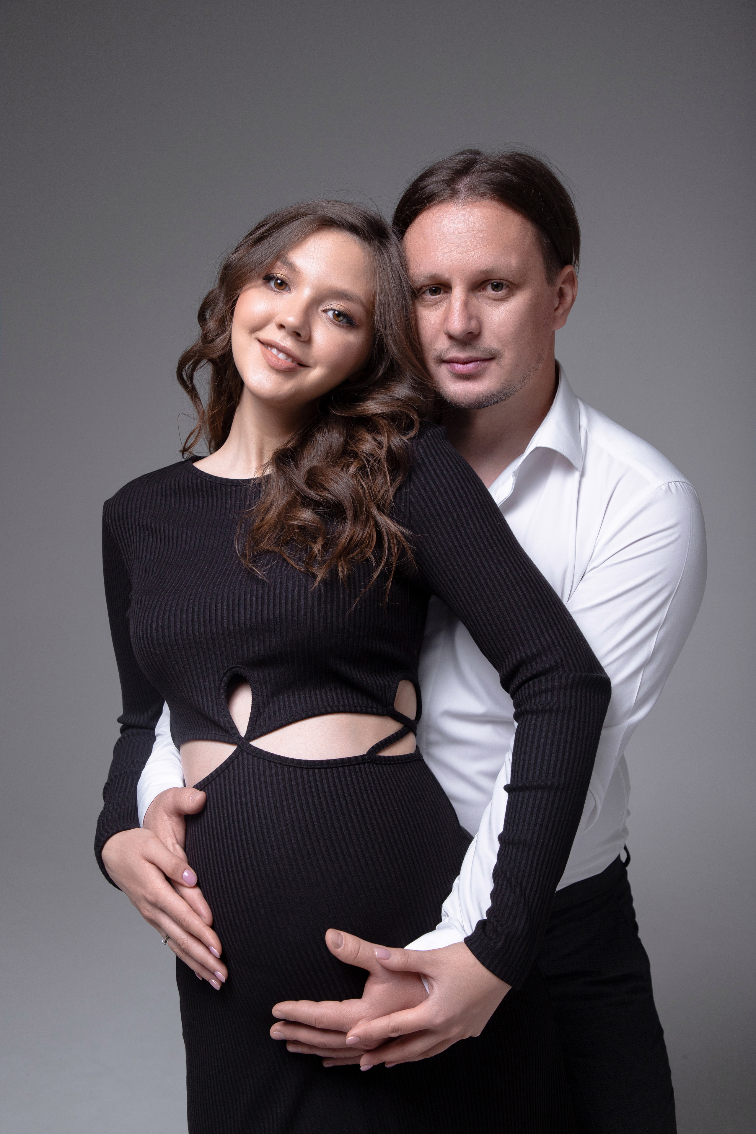 Мария и Иван. Фотограф Денис Лесковский (Тюмень)