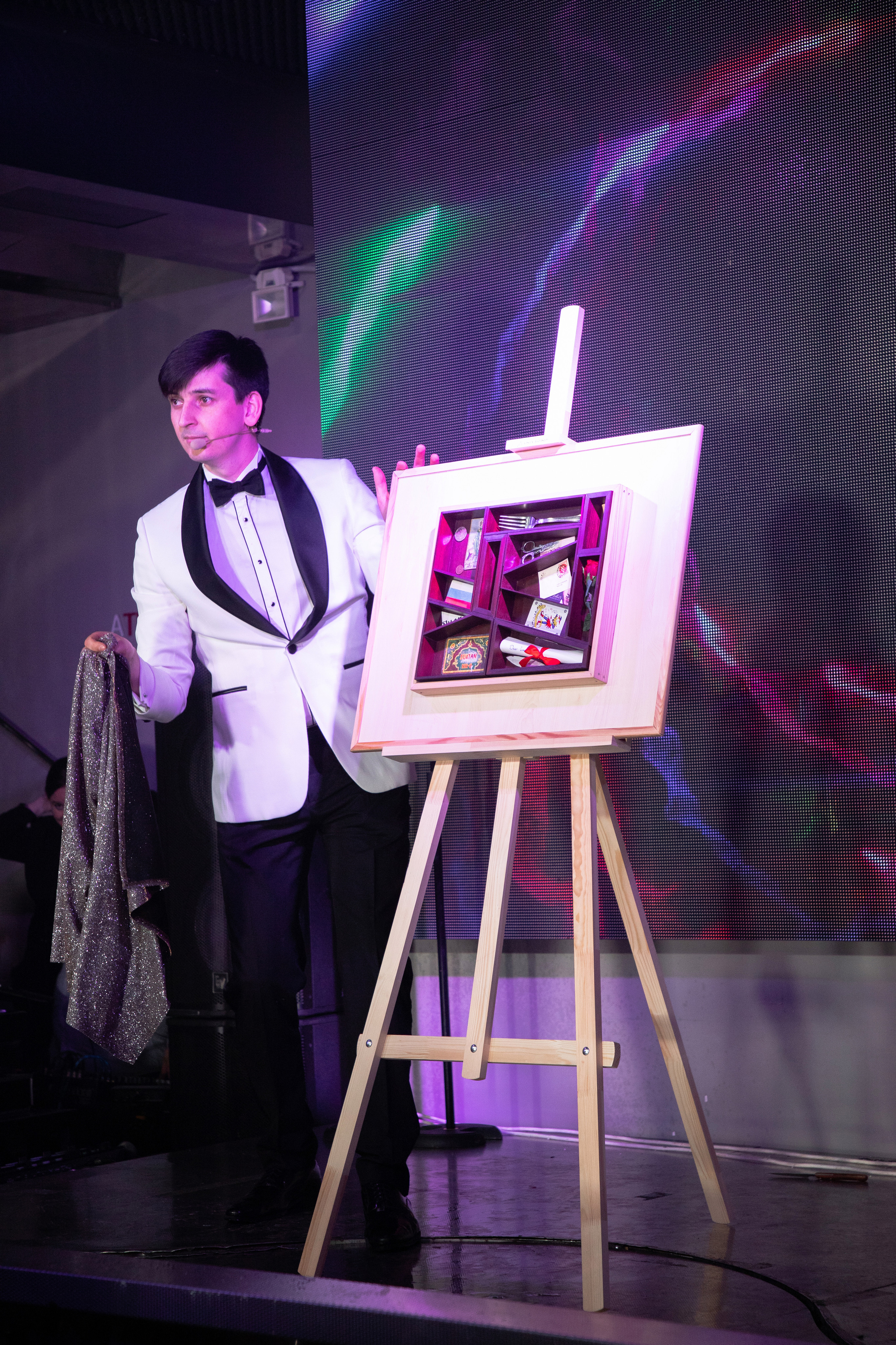 Концерт-Юбилей Сергея Браво. Фотограф Денис Лесковский (Тюмень)