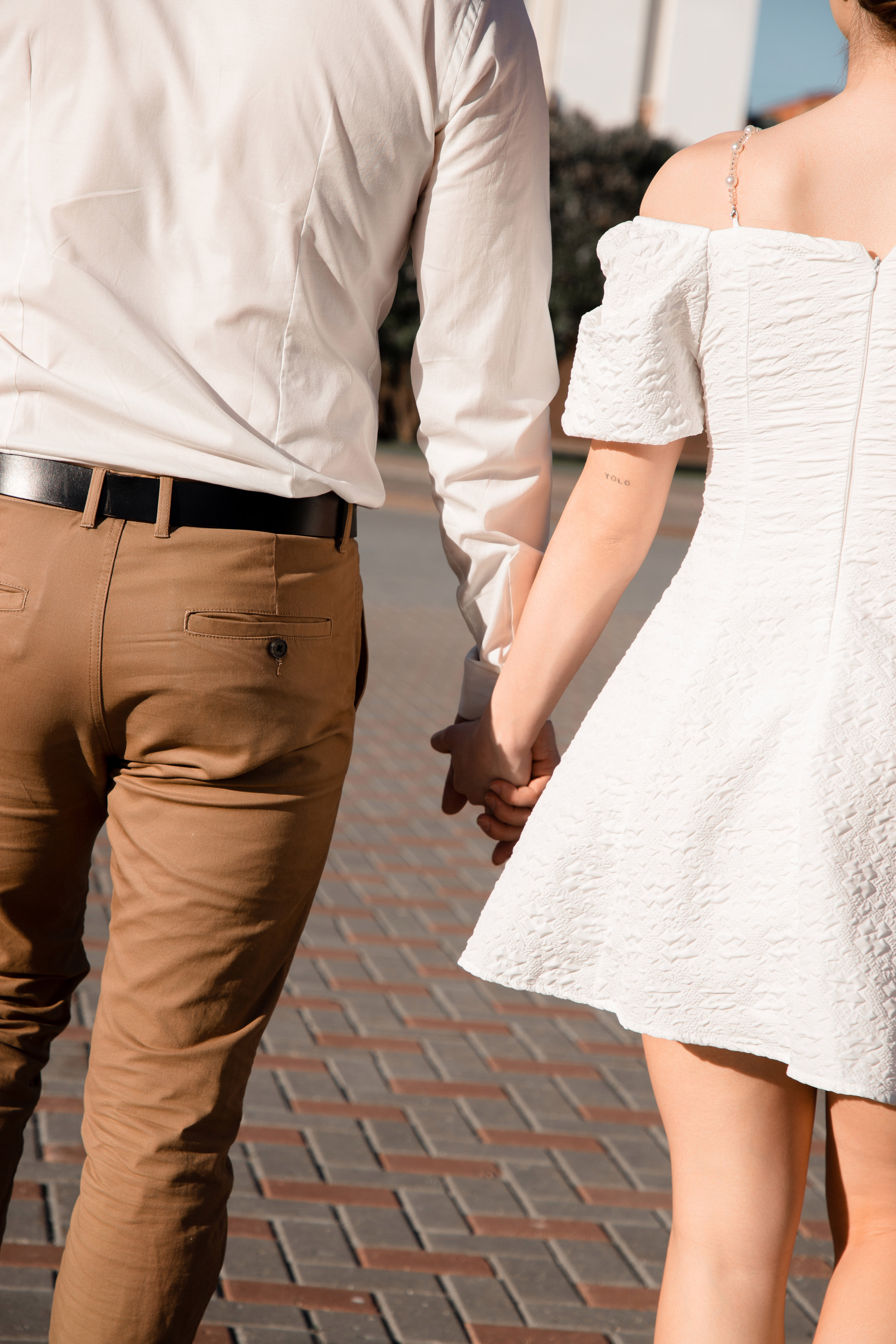 Андрей и Дарина. Фотограф Денис Лесковский (Тюмень)