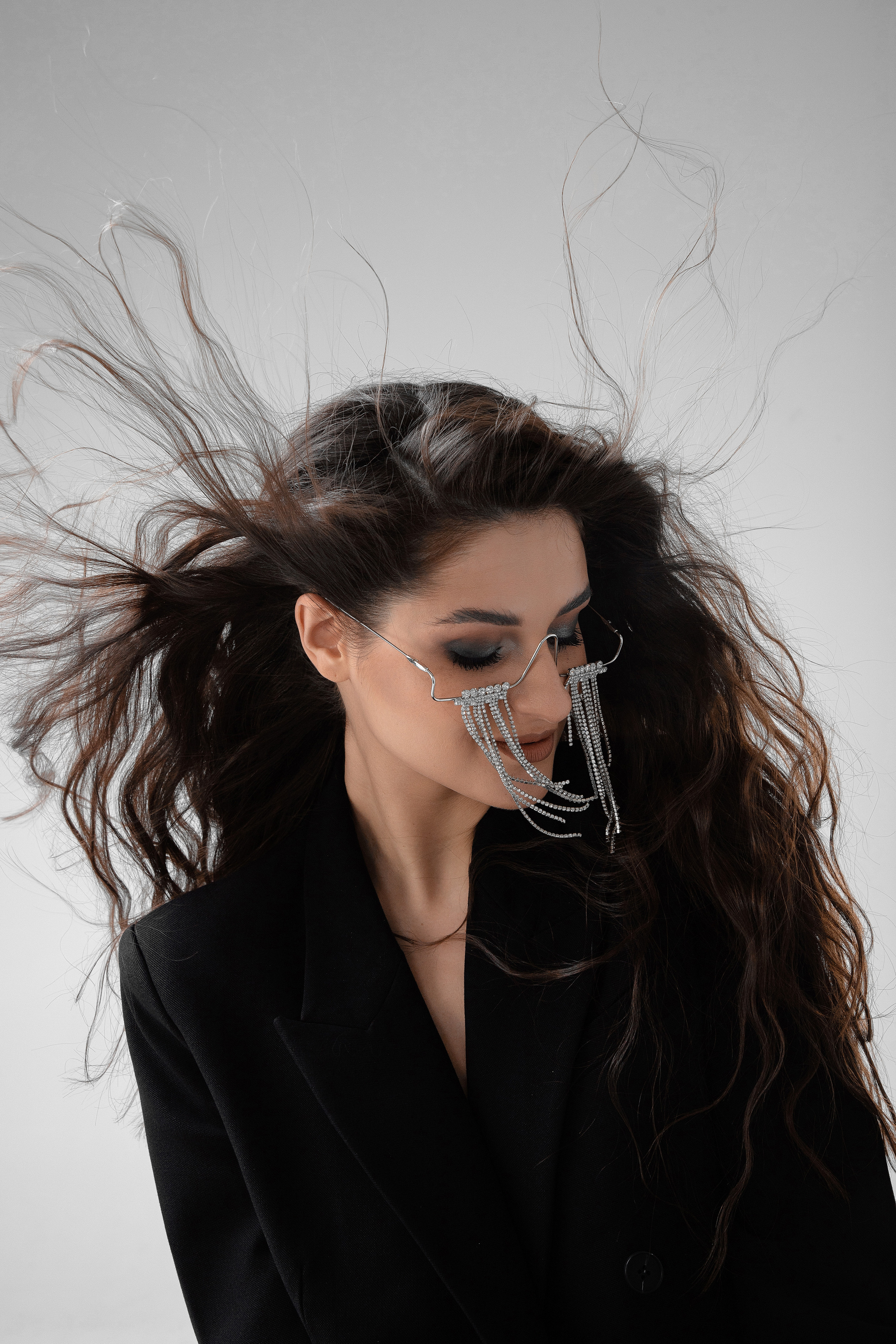 Модель: Маргарита Рябчук, Фотограф: Денис Лесковский, Визажист: Дайана Гижа,  Мастер по волосам: Наталья Крутикова