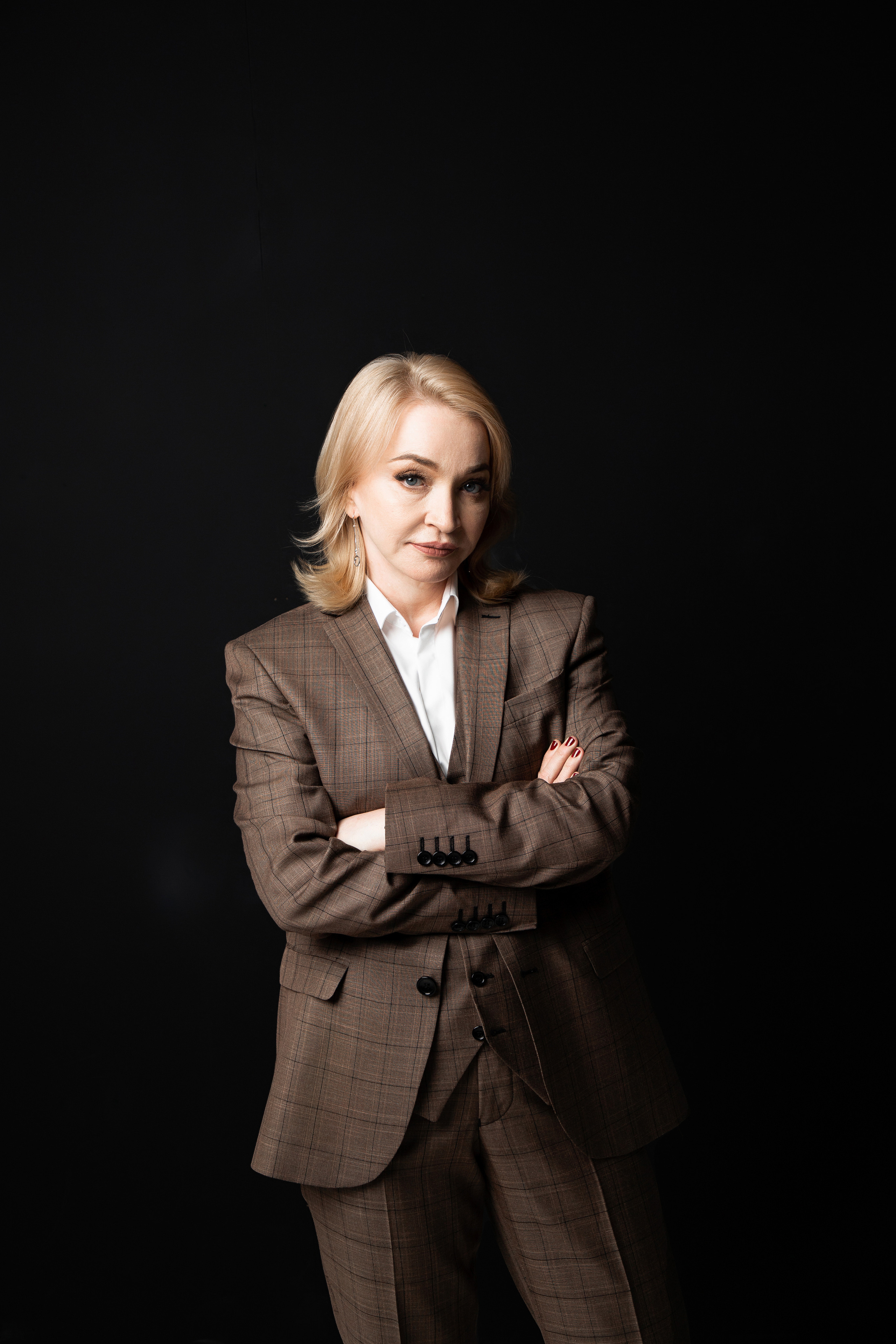 Лариса Кирилловна. Фотограф Денис Лесковский (Тюмень)