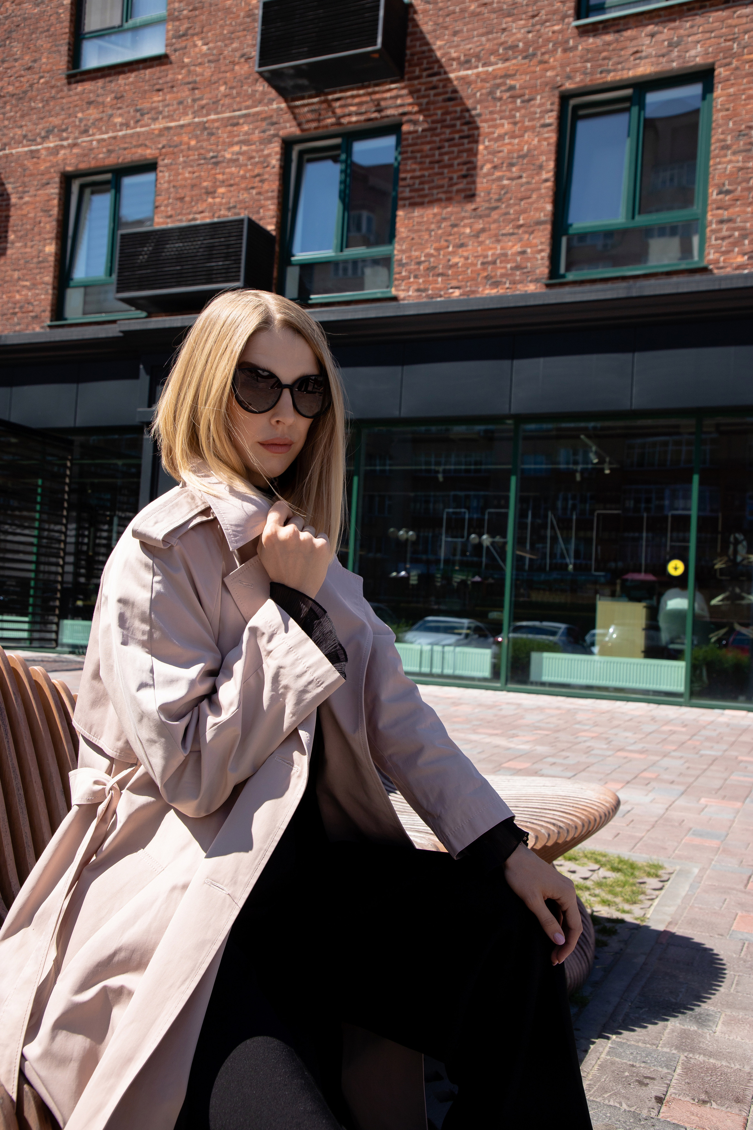 Съемка для бренда «3858». Фотограф Денис Лесковский (Тюмень)