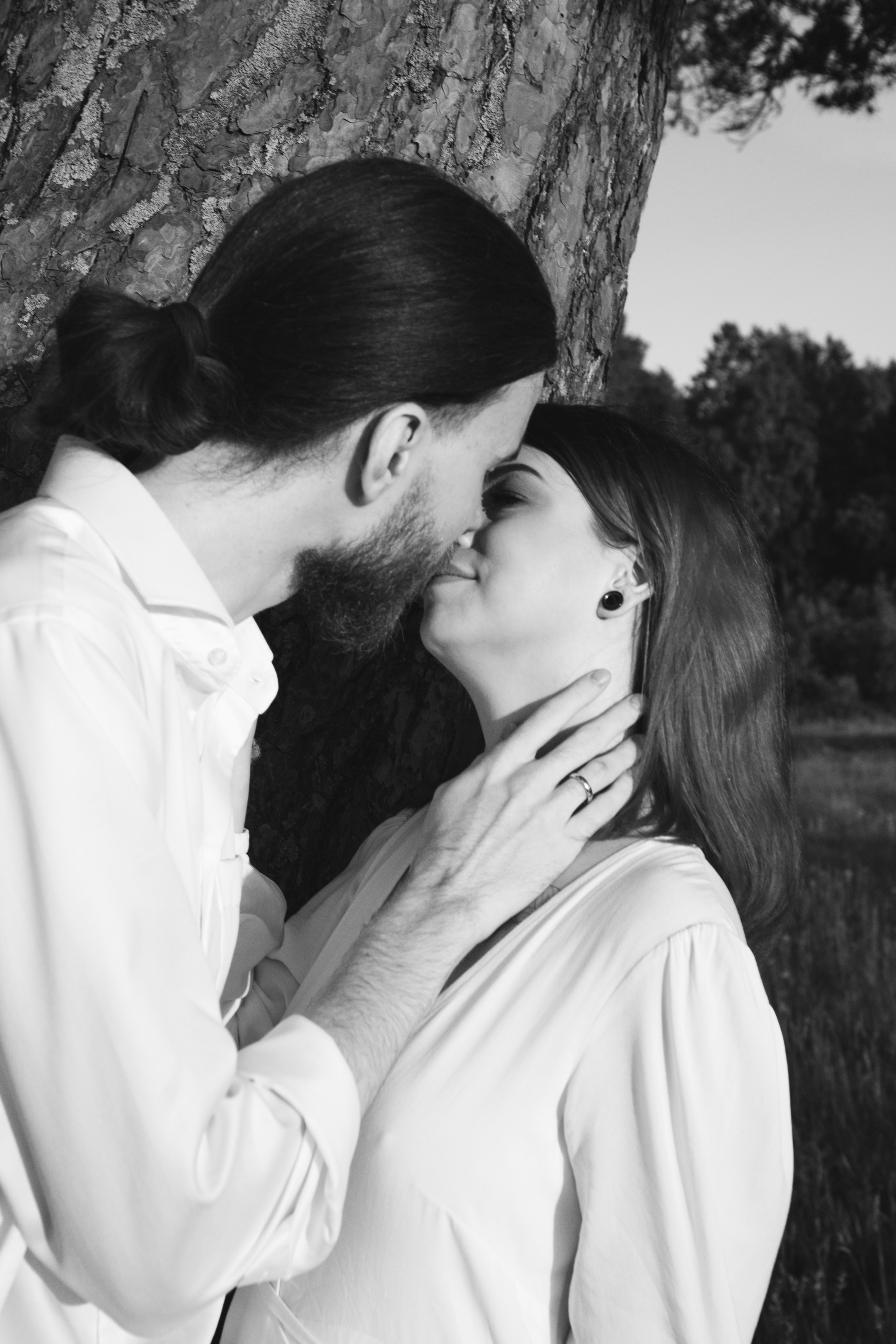 Михаил и Анастасия. Фотограф Денис Лесковский (Тюмень)