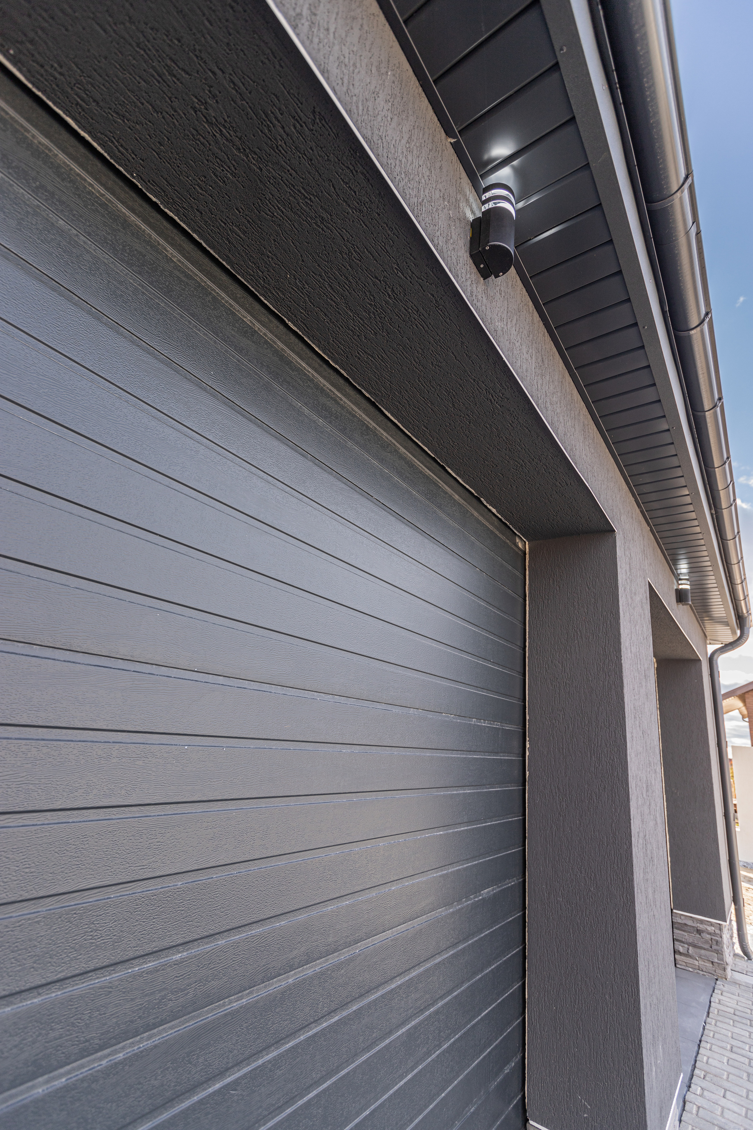 Предпродажная съемка коттеджа в Зубарево. Фотограф Денис Лесковский (Тюмень)