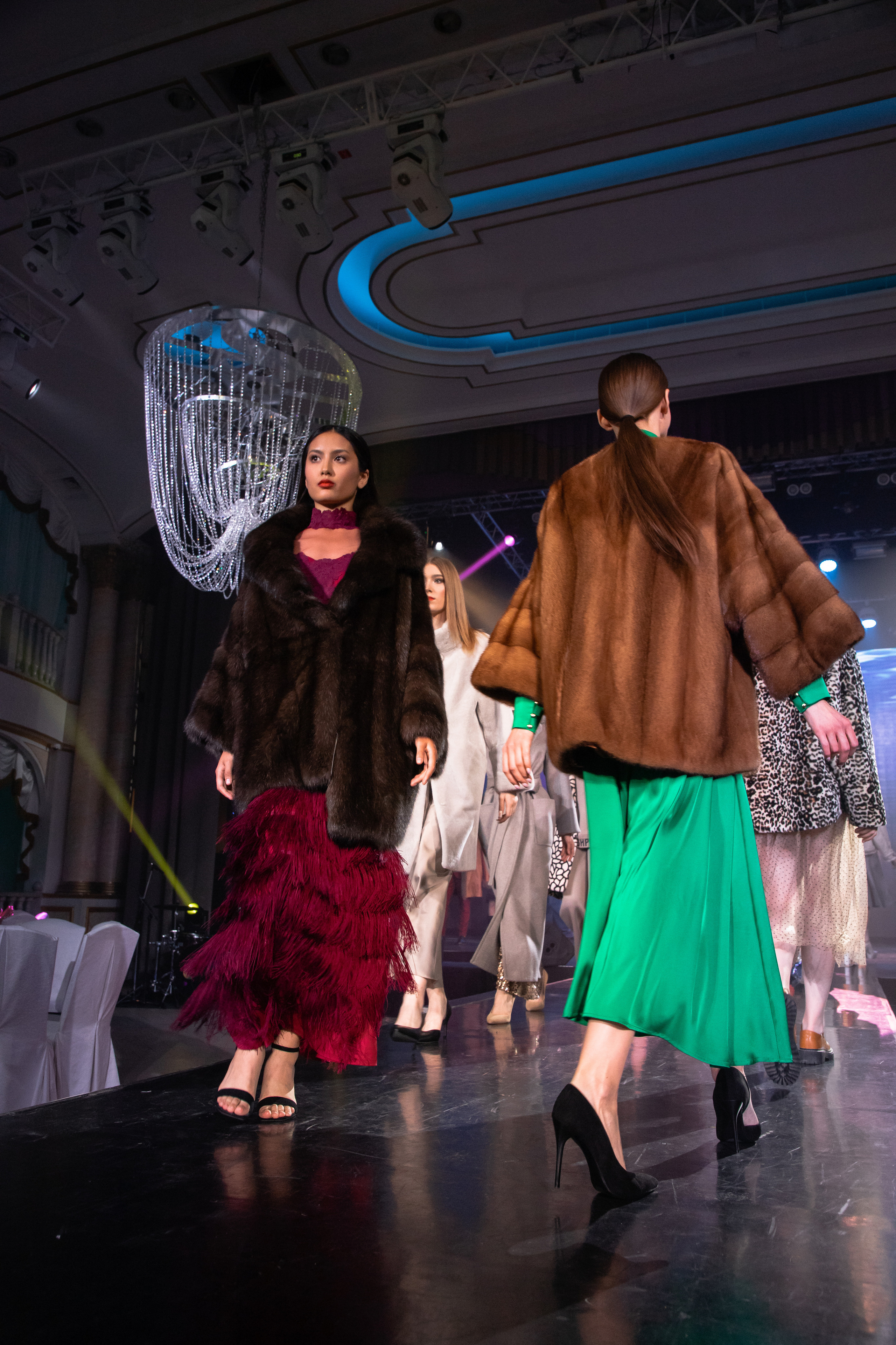 День предпринимателя. Фотограф Денис Лесковский (Тюмень)