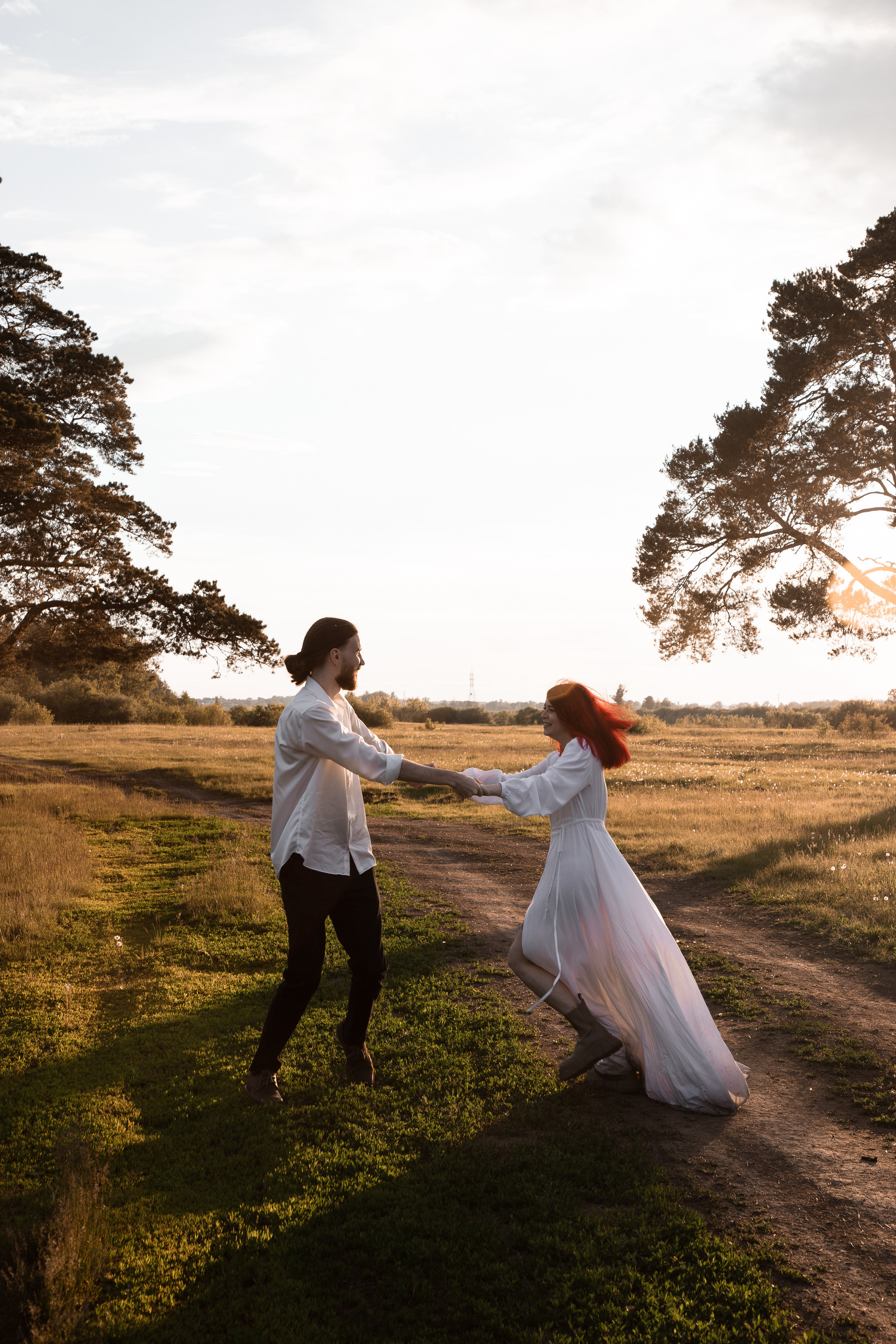 Михаил и Анастасия. Фотограф Денис Лесковский (Тюмень)