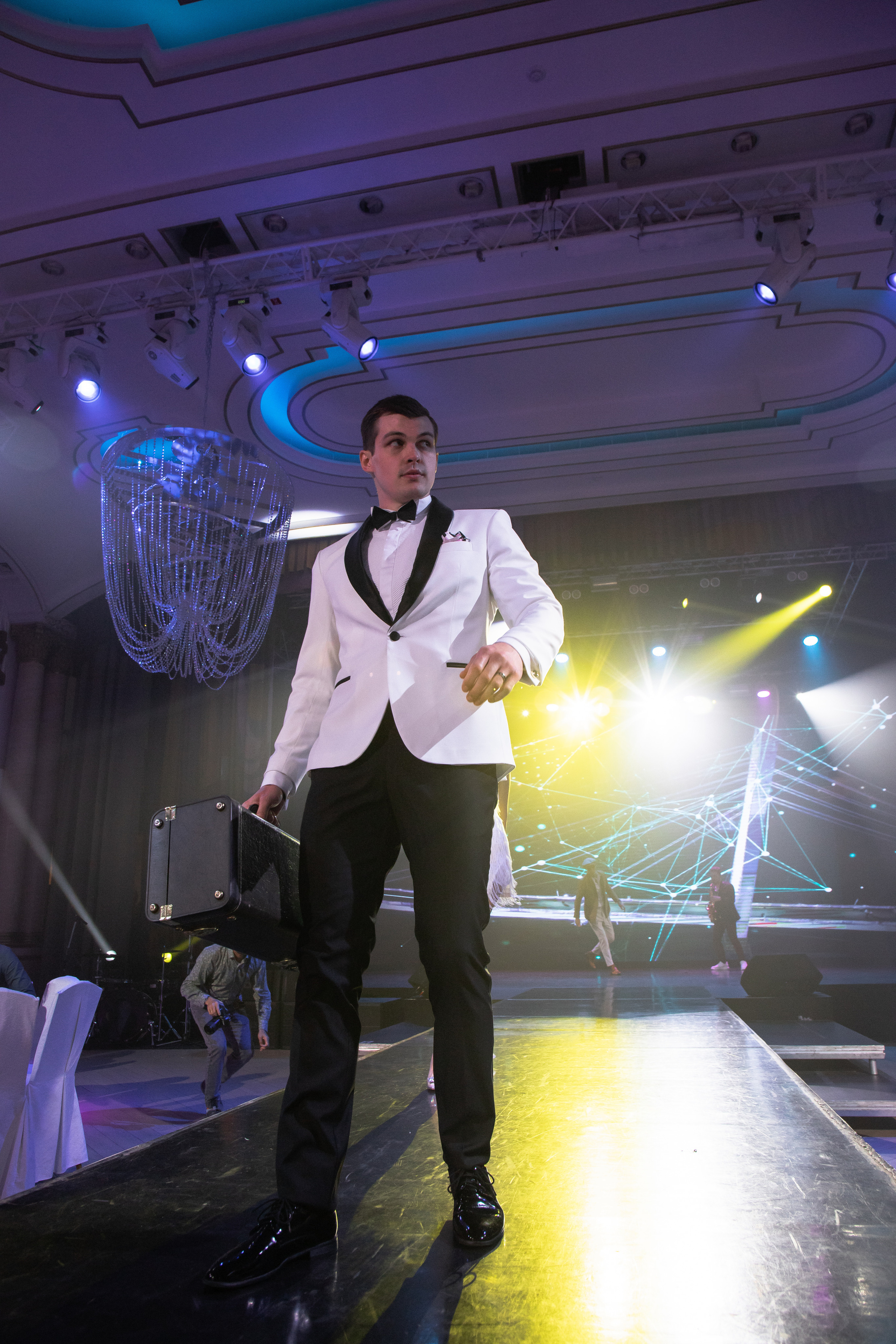 День предпринимателя. Фотограф Денис Лесковский (Тюмень)