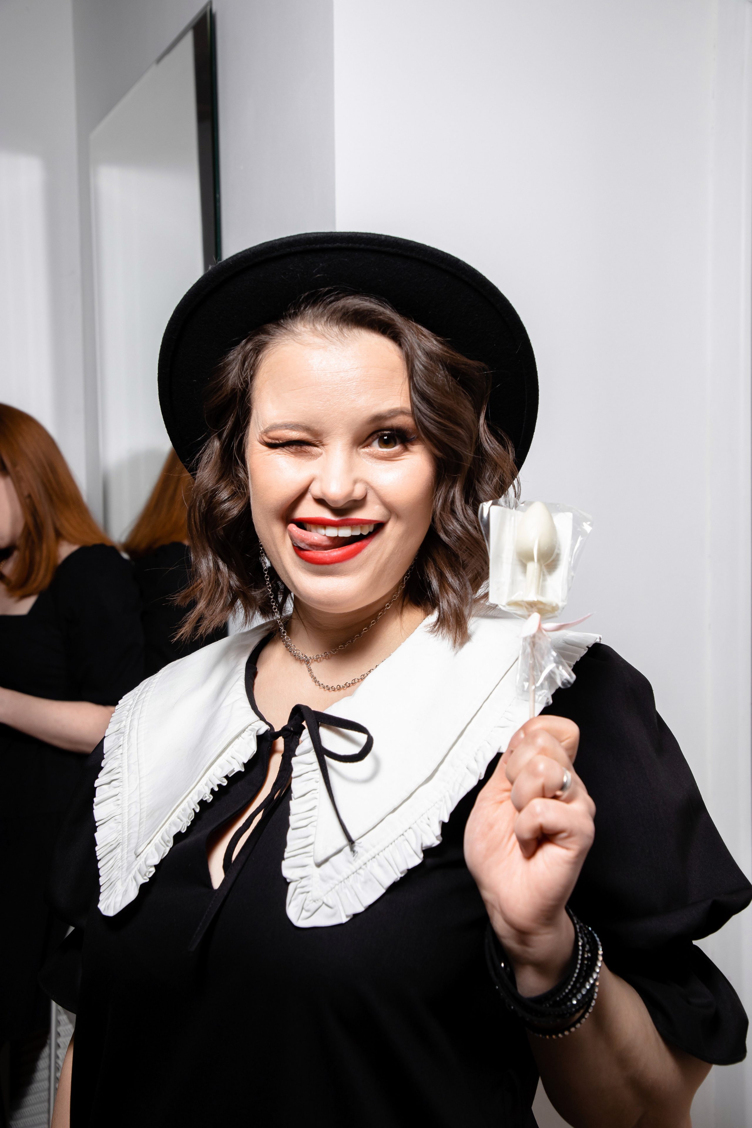 5-летие салона красоты «Backstage». Фотограф Денис Лесковский (Тюмень)