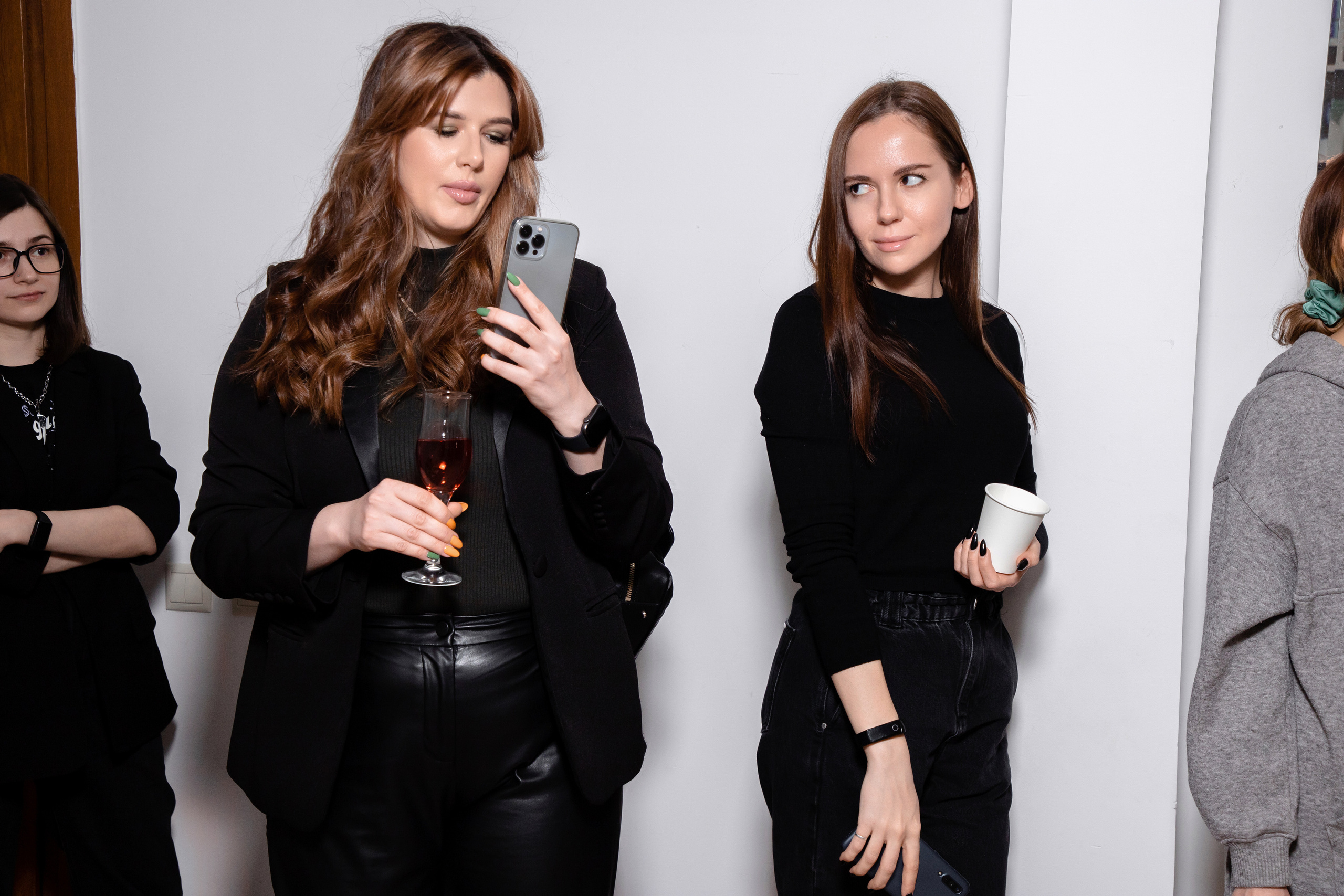 5-летие салона красоты «Backstage». Фотограф Денис Лесковский (Тюмень)