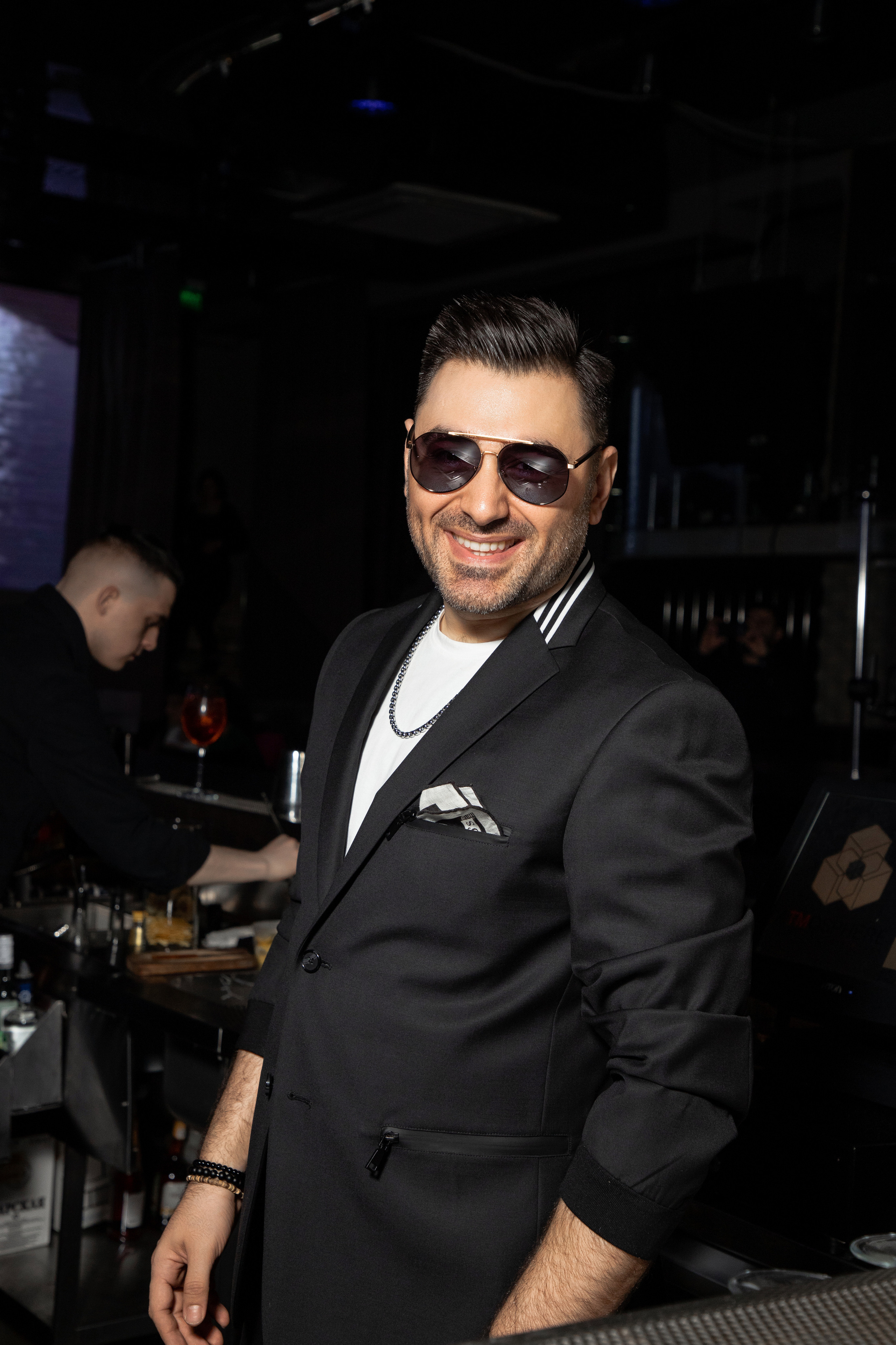 Концерт-Юбилей Сергея Браво. Фотограф Денис Лесковский (Тюмень)