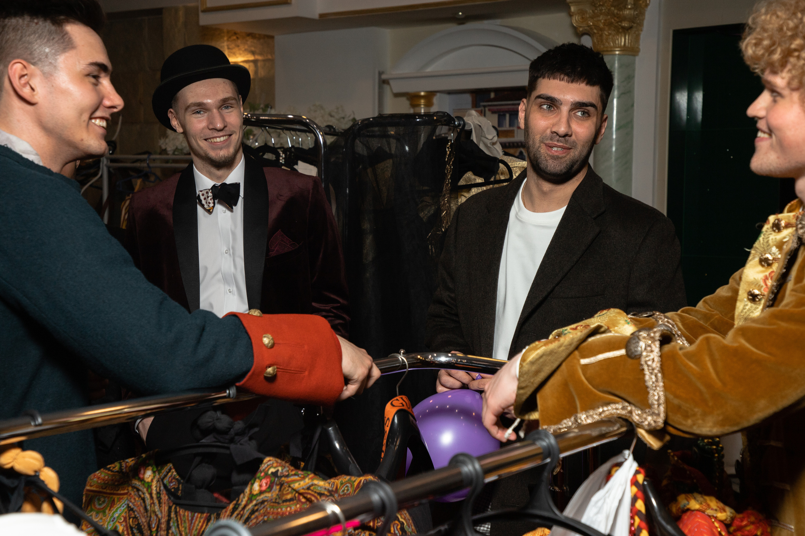 День предпринимателя. Фотограф Денис Лесковский (Тюмень)