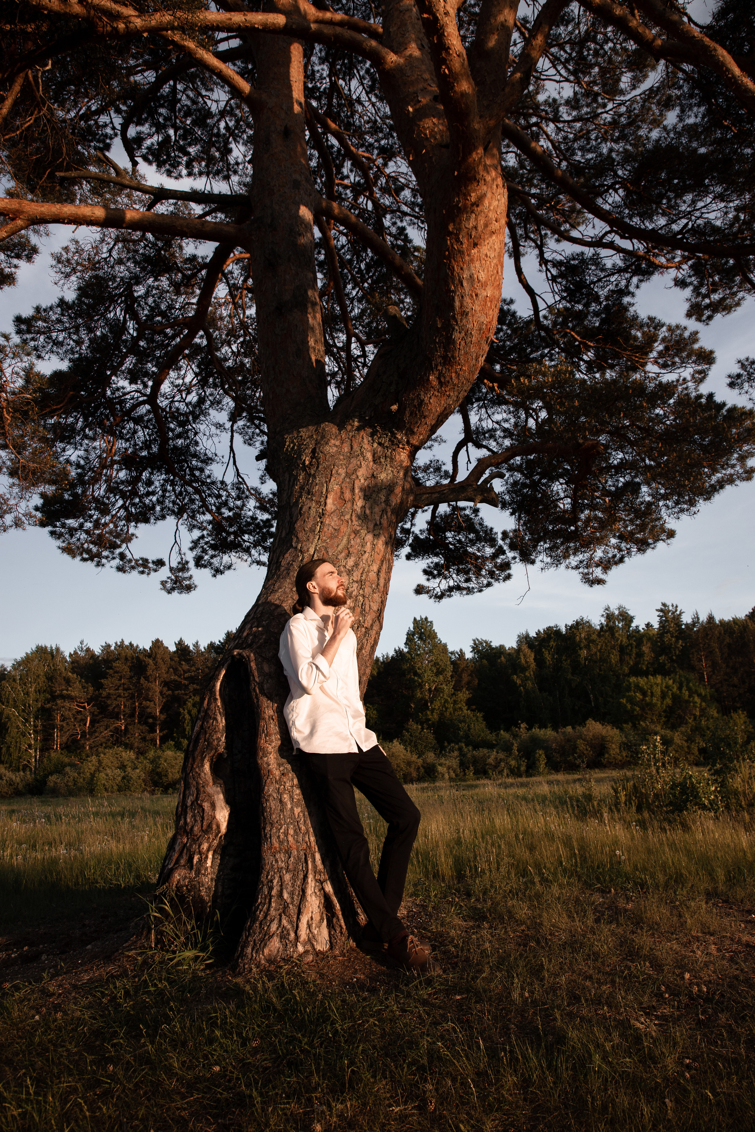 Михаил и Анастасия. Фотограф Денис Лесковский (Тюмень)