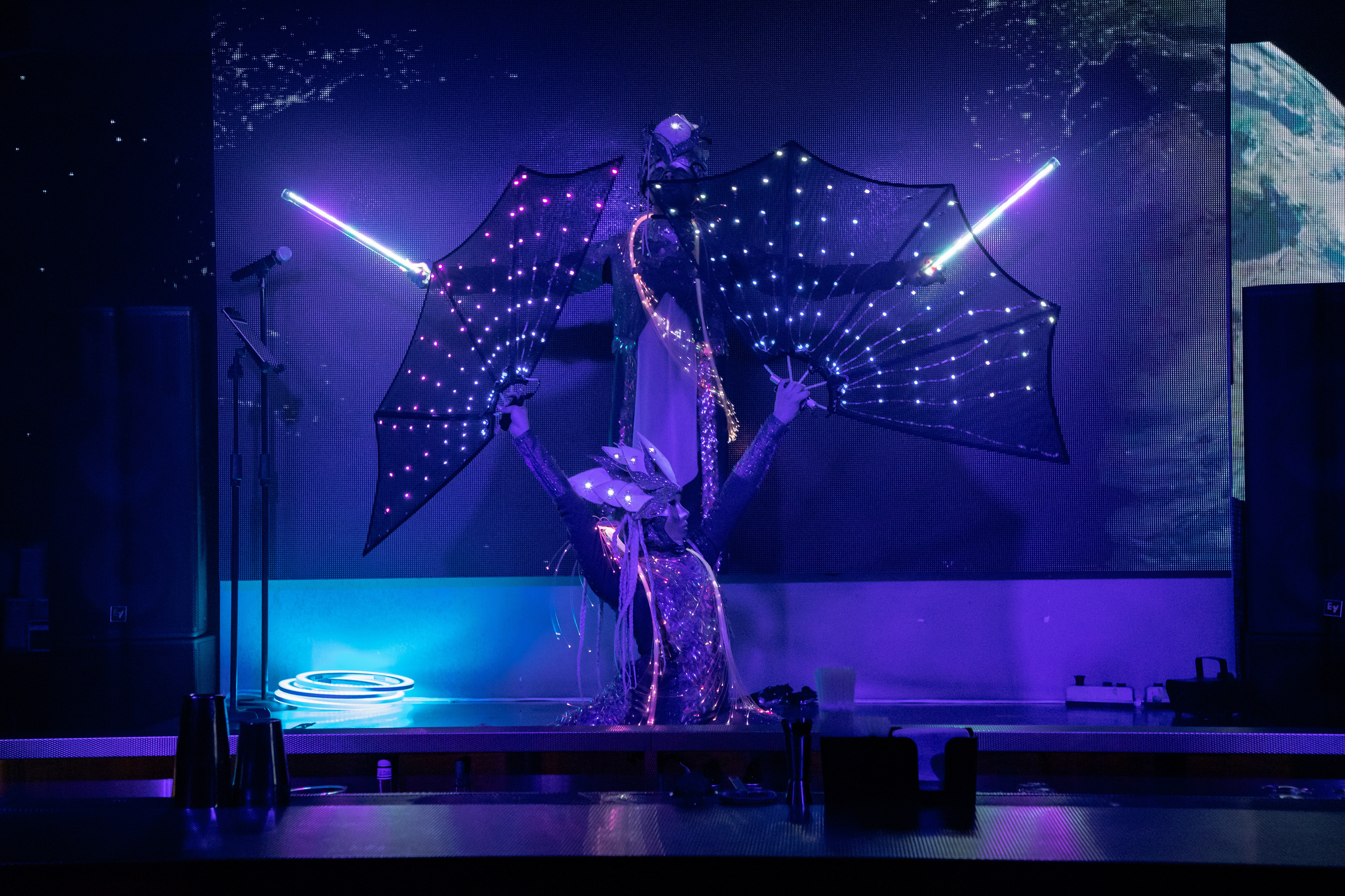 Концерт-Юбилей Сергея Браво. Фотограф Денис Лесковский (Тюмень)