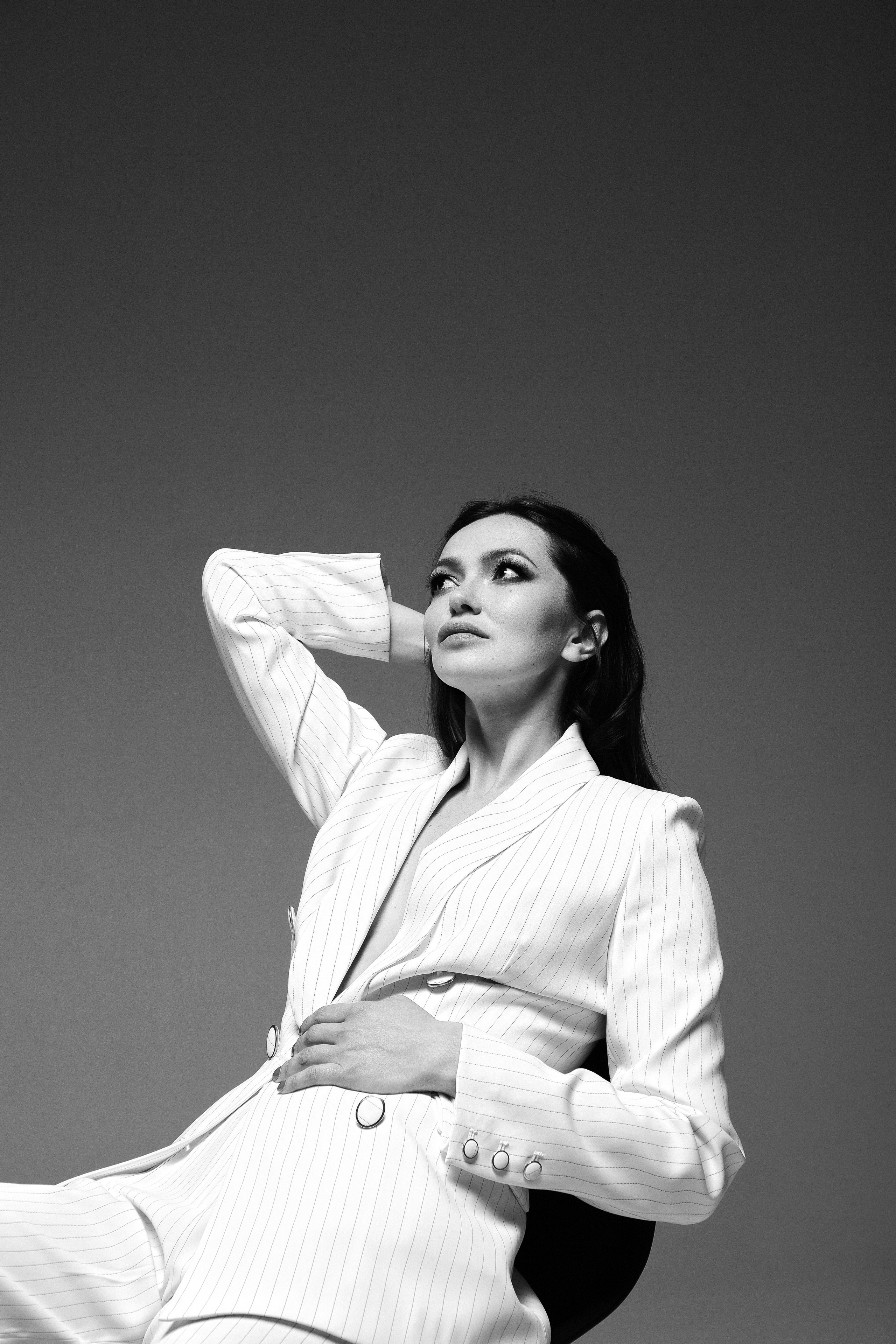 Модель: Дарья Палянова, Фотограф: Денис Лесковский, Визажист: Дайана Гижа