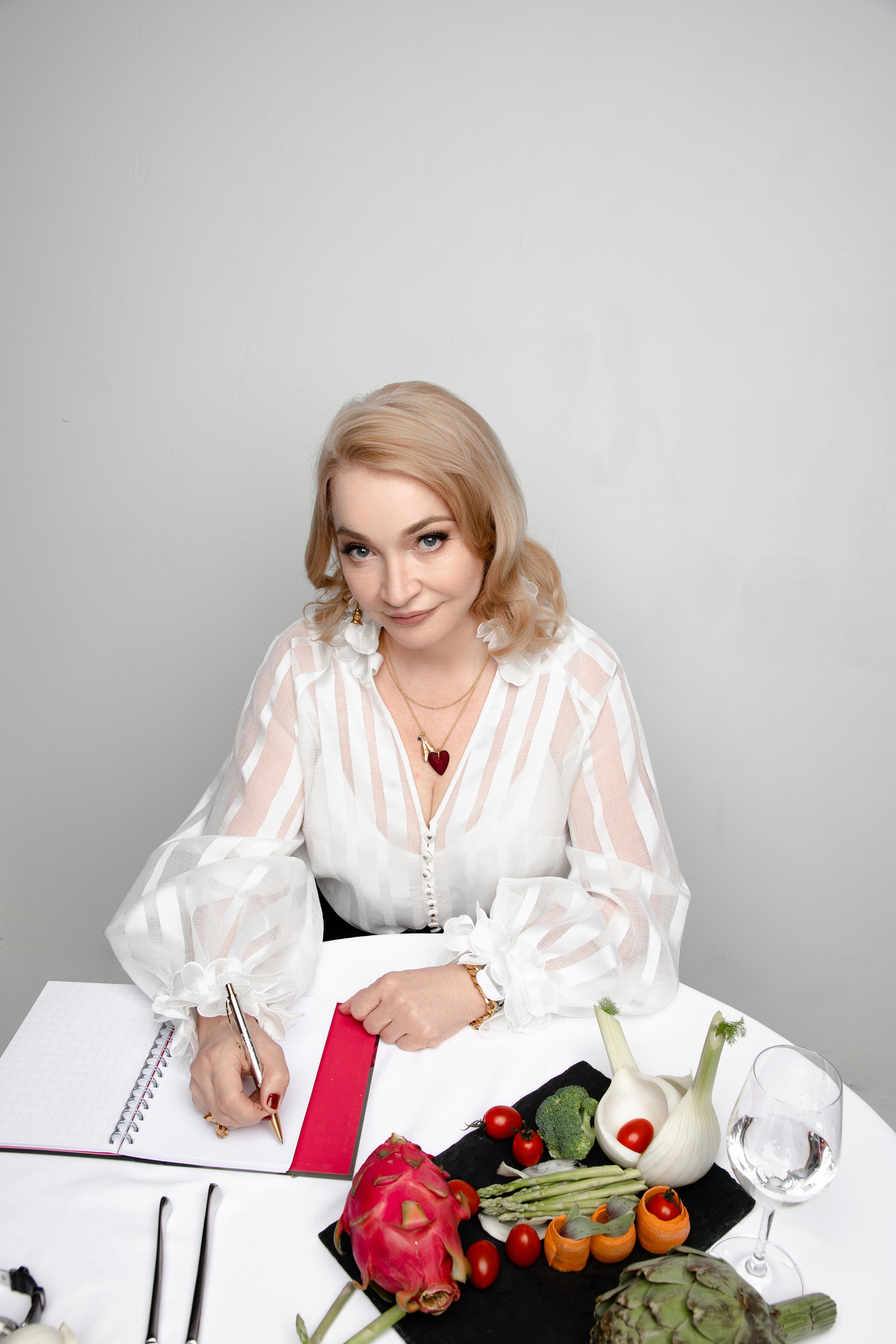 Лариса Кирилловна. Фотограф Денис Лесковский (Тюмень)