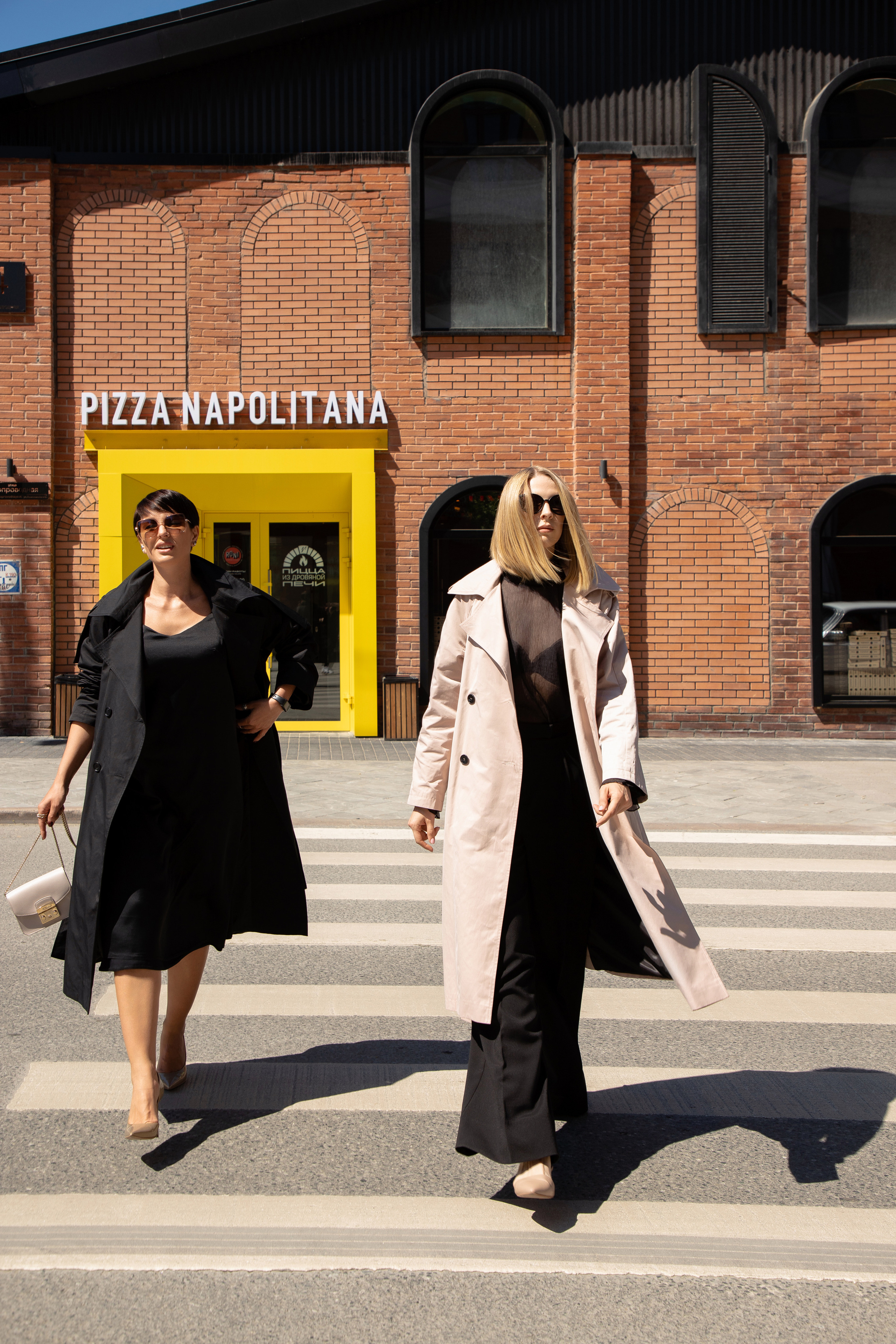 Съемка для бренда «3858». Фотограф Денис Лесковский (Тюмень)