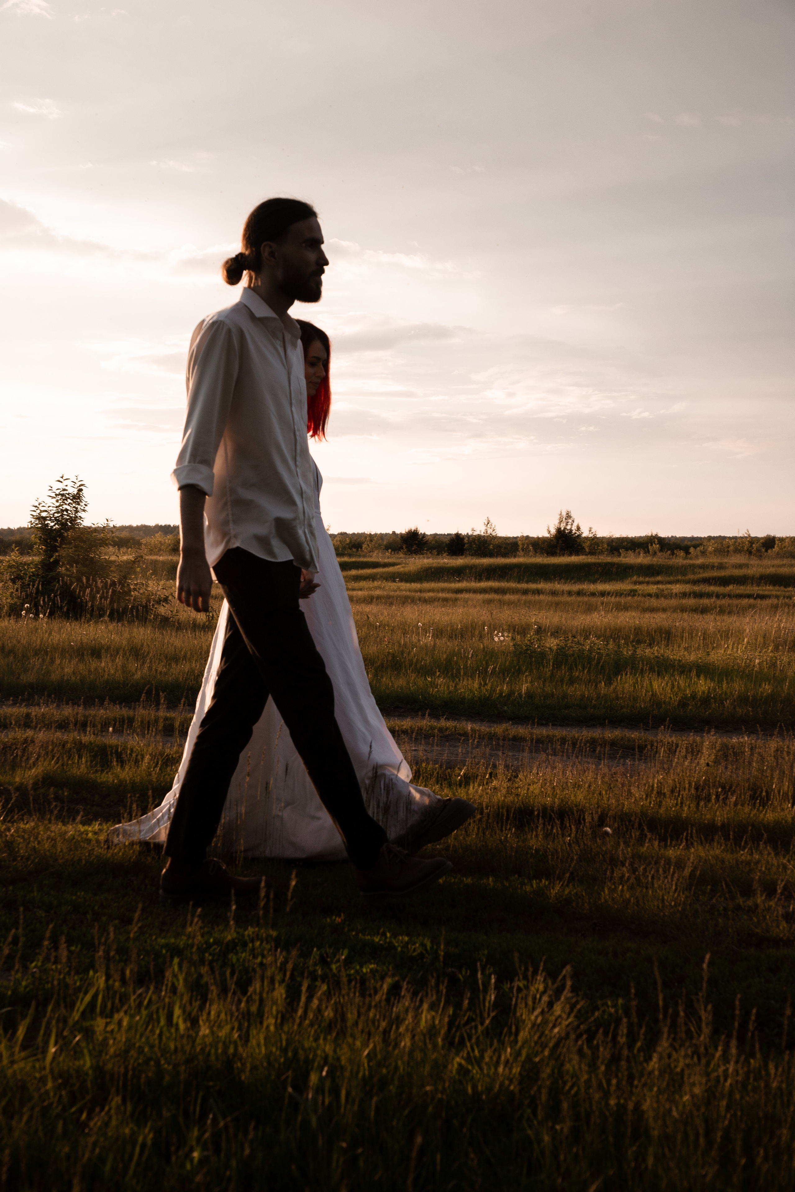 Михаил и Анастасия. Фотограф Денис Лесковский (Тюмень)