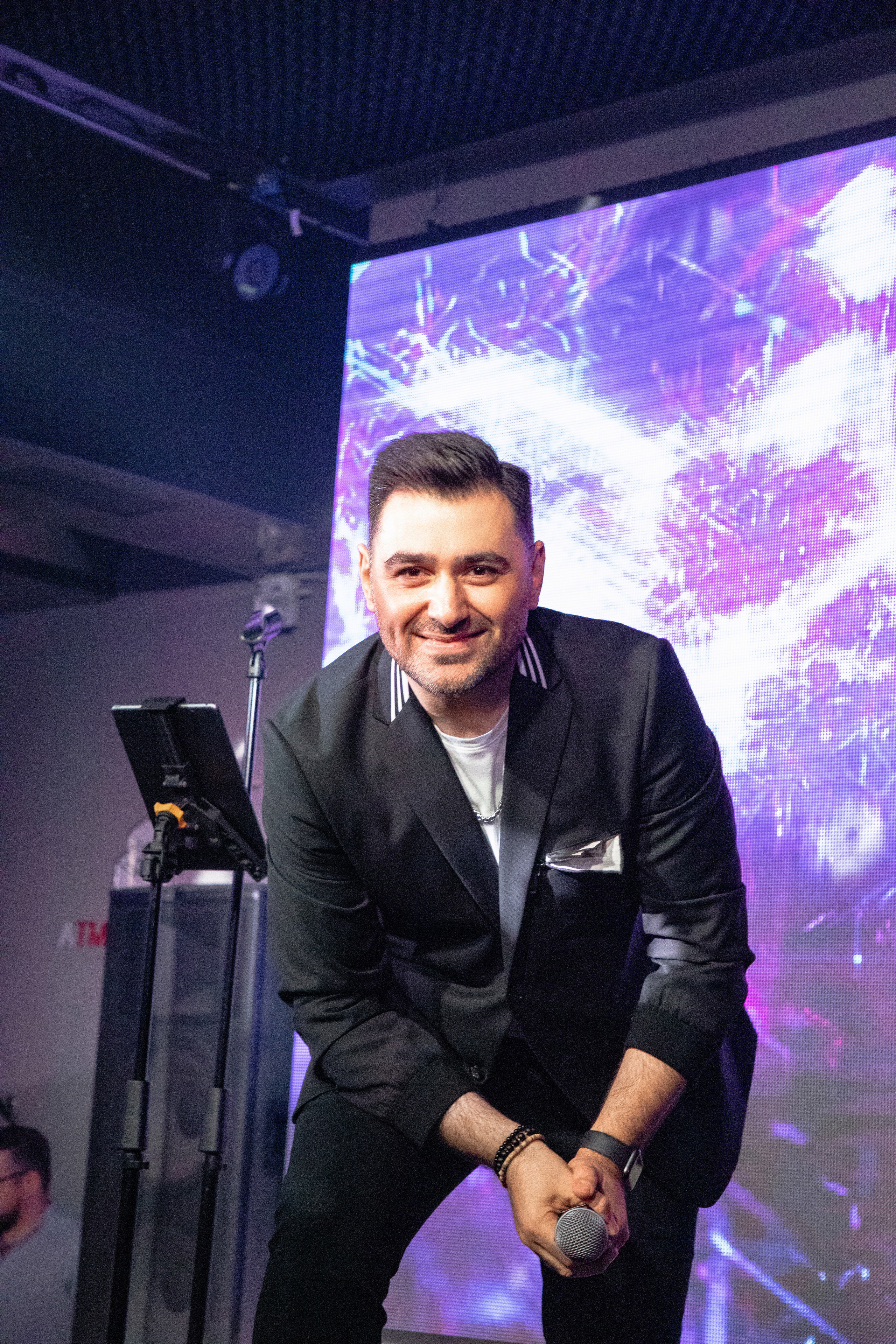 Концерт-Юбилей Сергея Браво. Фотограф Денис Лесковский (Тюмень)