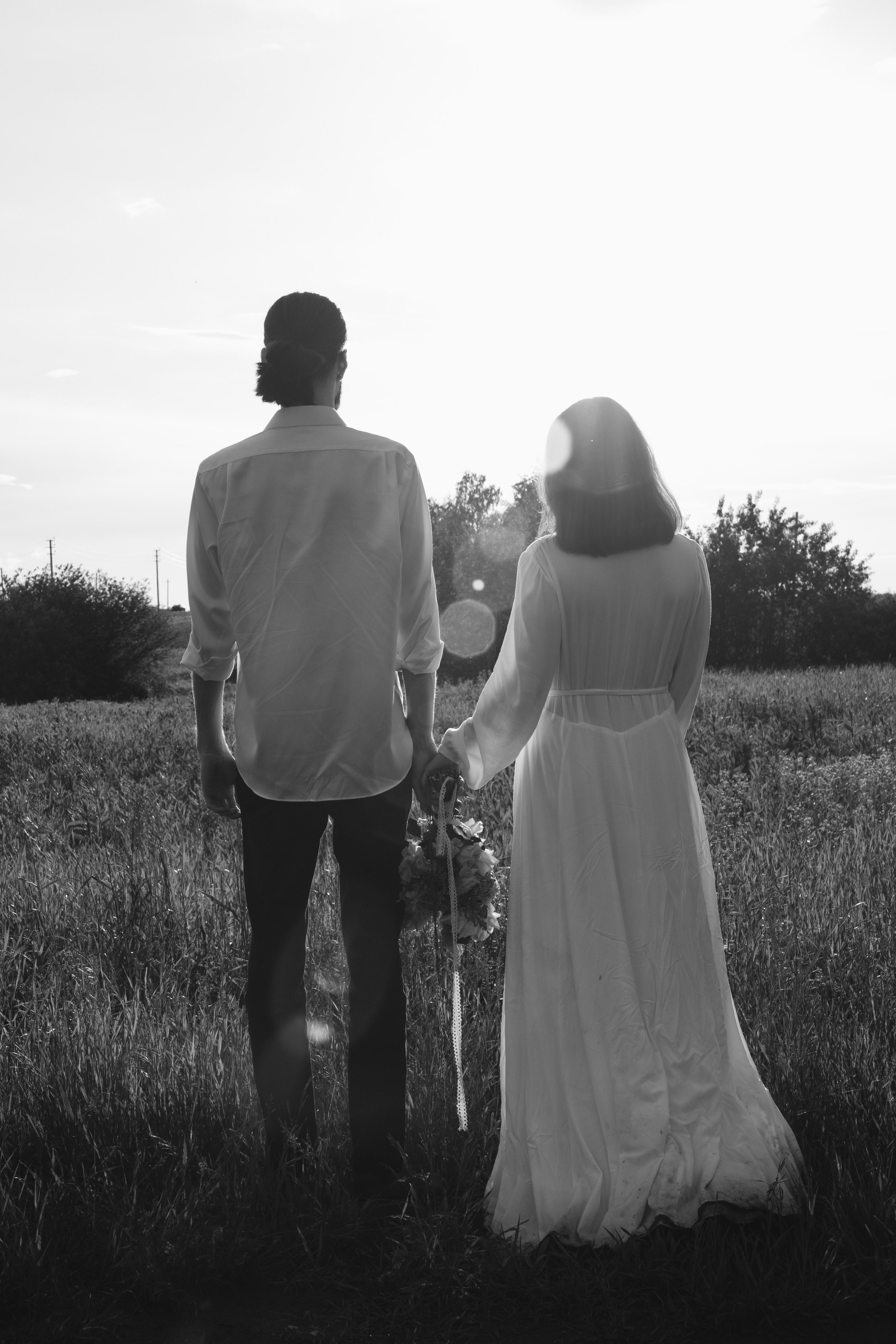 Михаил и Анастасия. Фотограф Денис Лесковский (Тюмень)