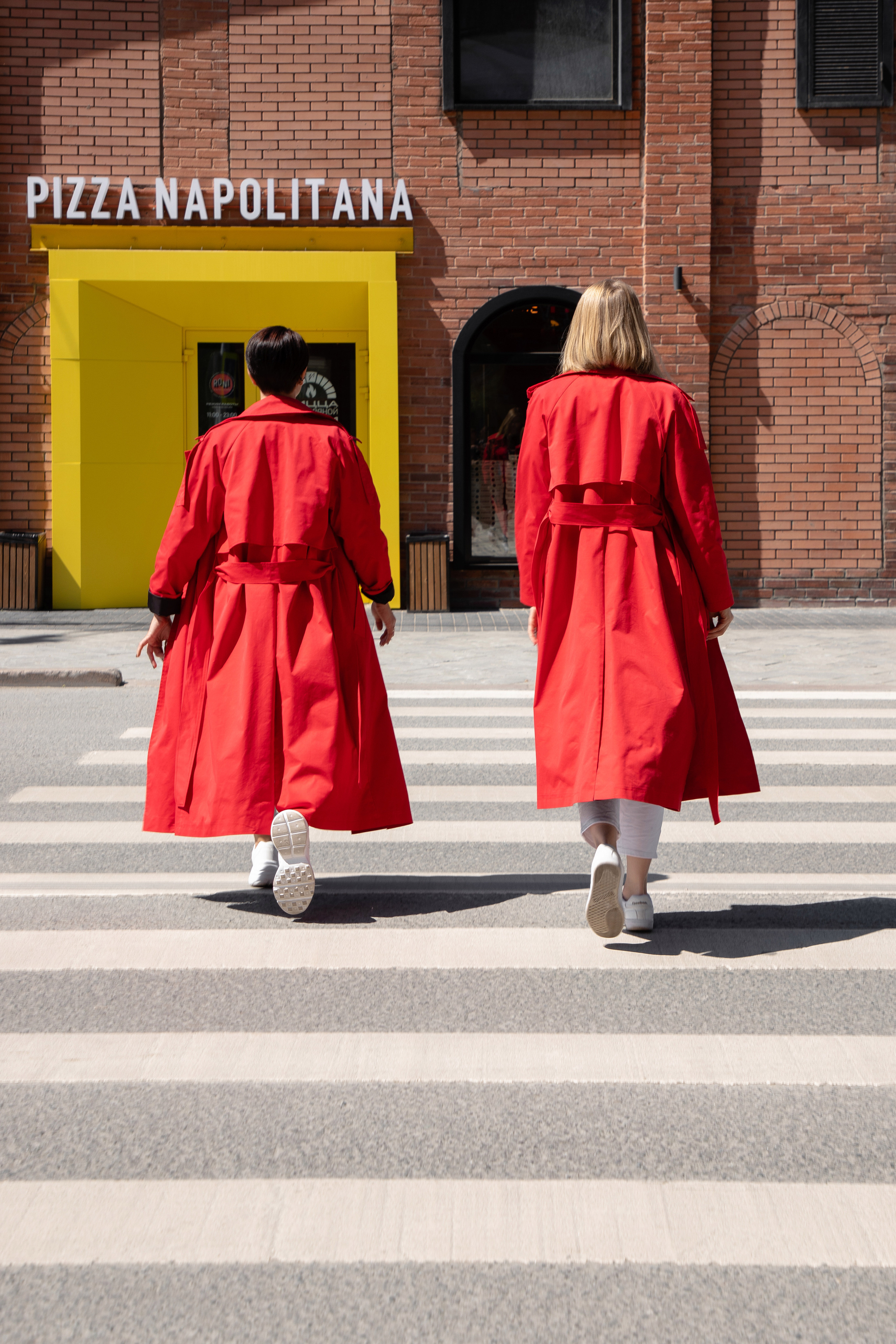 Съемка для бренда «3858». Фотограф Денис Лесковский (Тюмень)