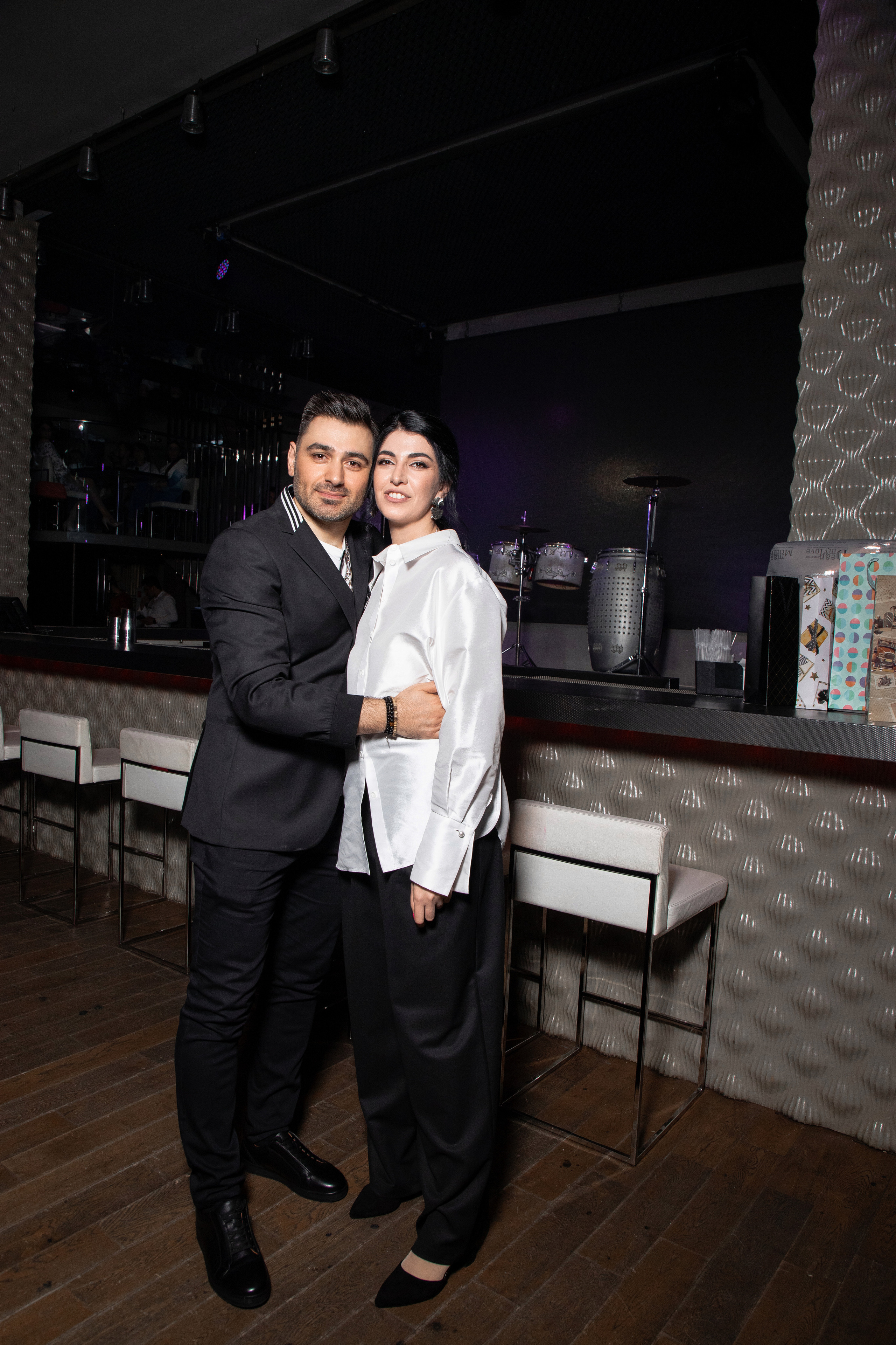 Концерт-Юбилей Сергея Браво. Фотограф Денис Лесковский (Тюмень)